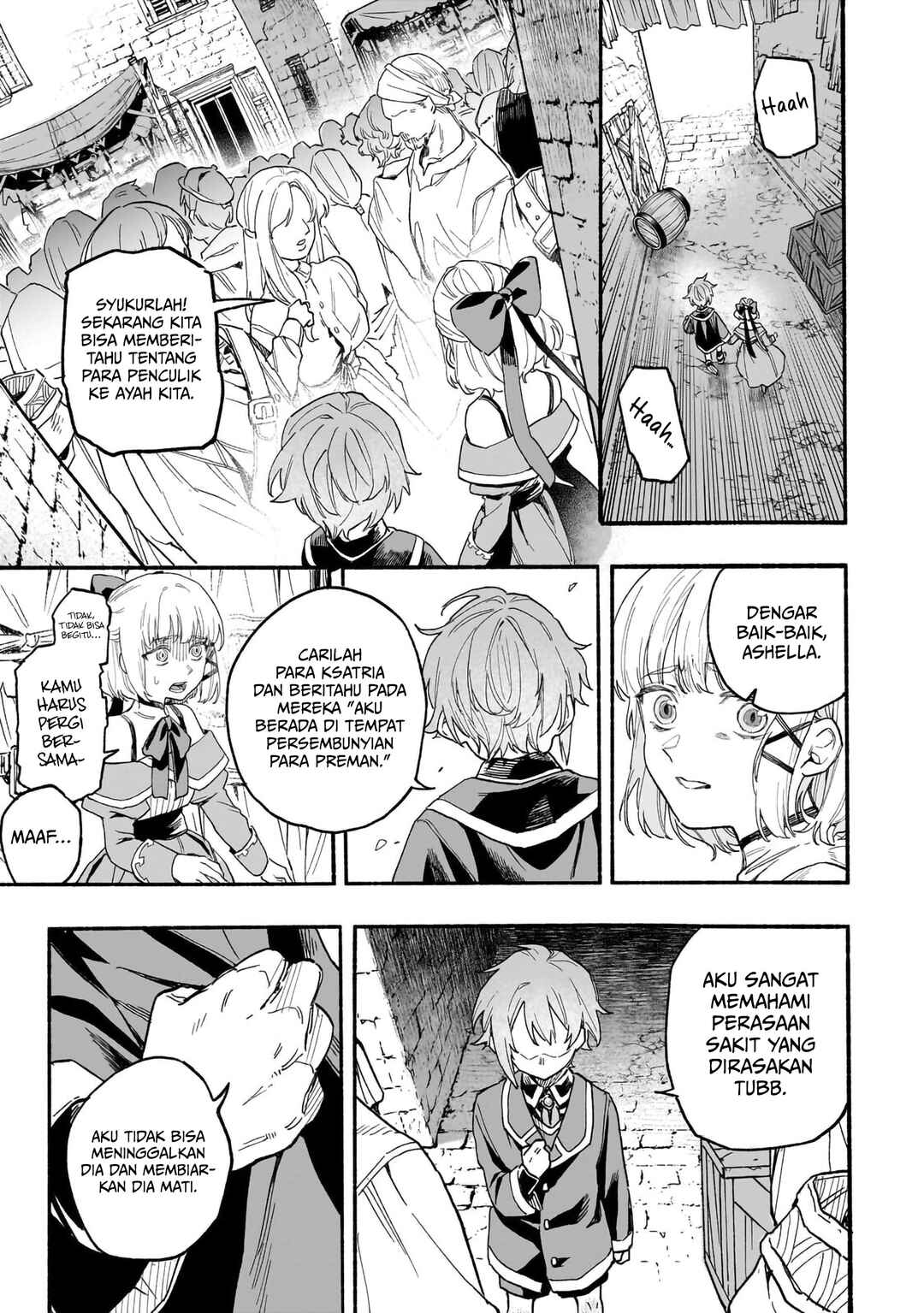 Aldo no Isekai Tensei Chapter 4 - Page 20