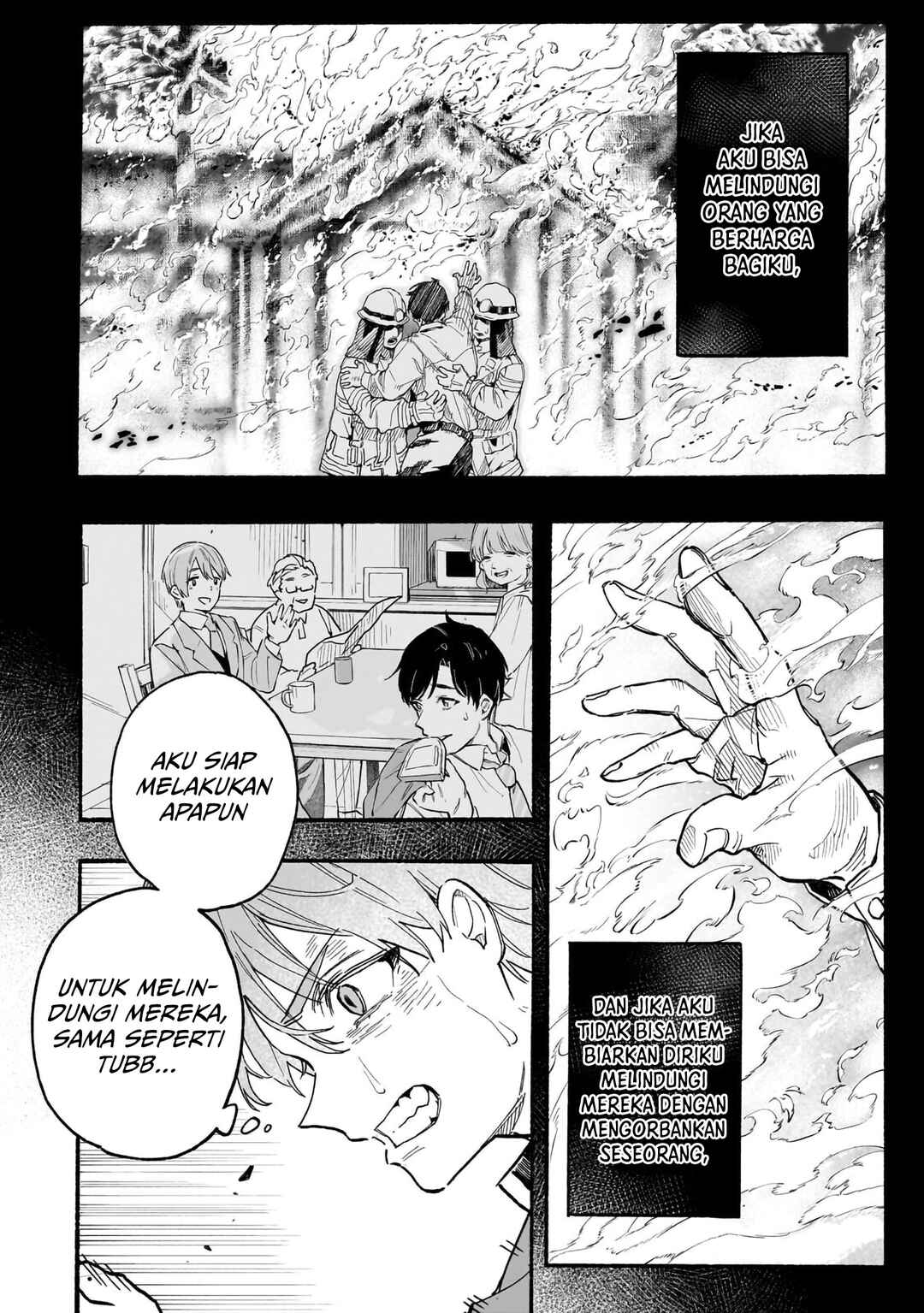 Aldo no Isekai Tensei Chapter 4 - Page 23