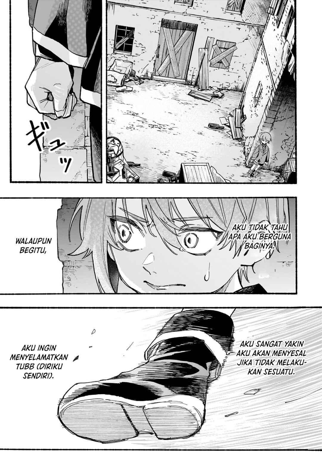 Aldo no Isekai Tensei Chapter 4 - Page 24