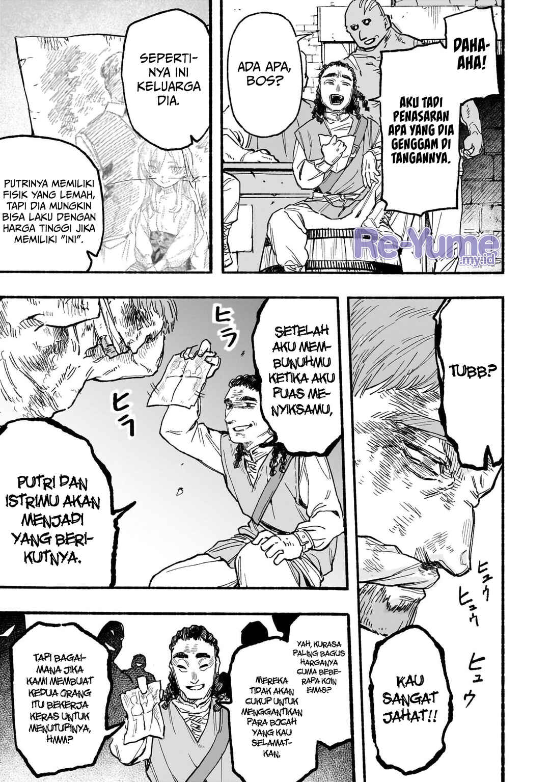 Aldo no Isekai Tensei Chapter 4 - Page 26