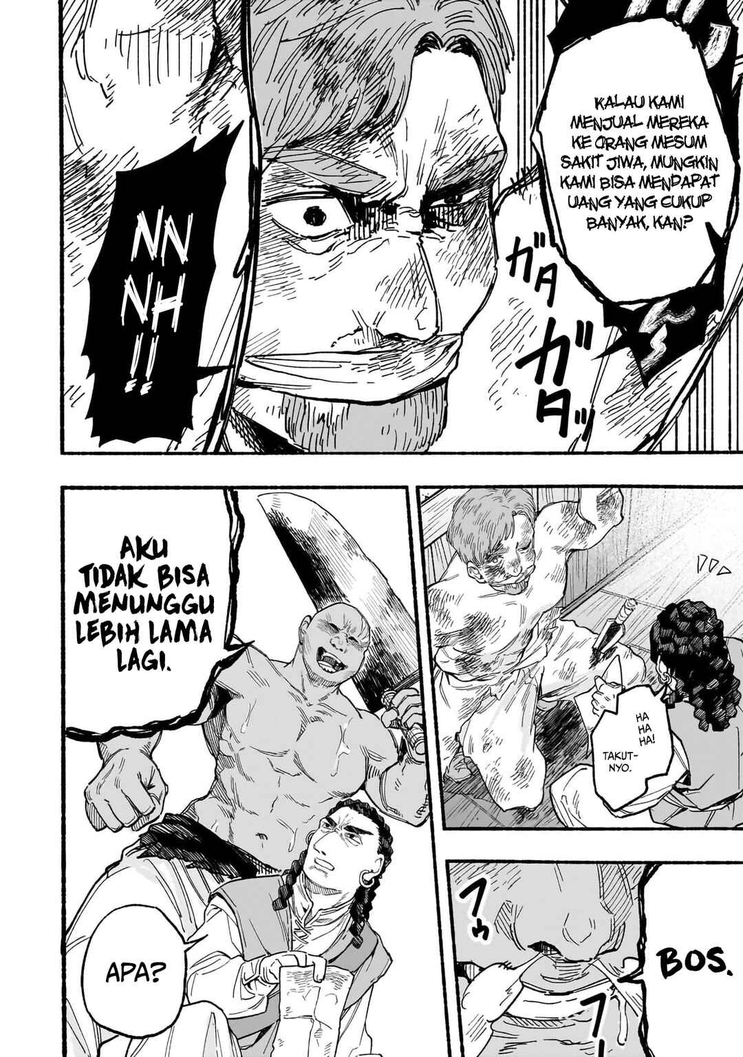 Aldo no Isekai Tensei Chapter 4 - Page 27