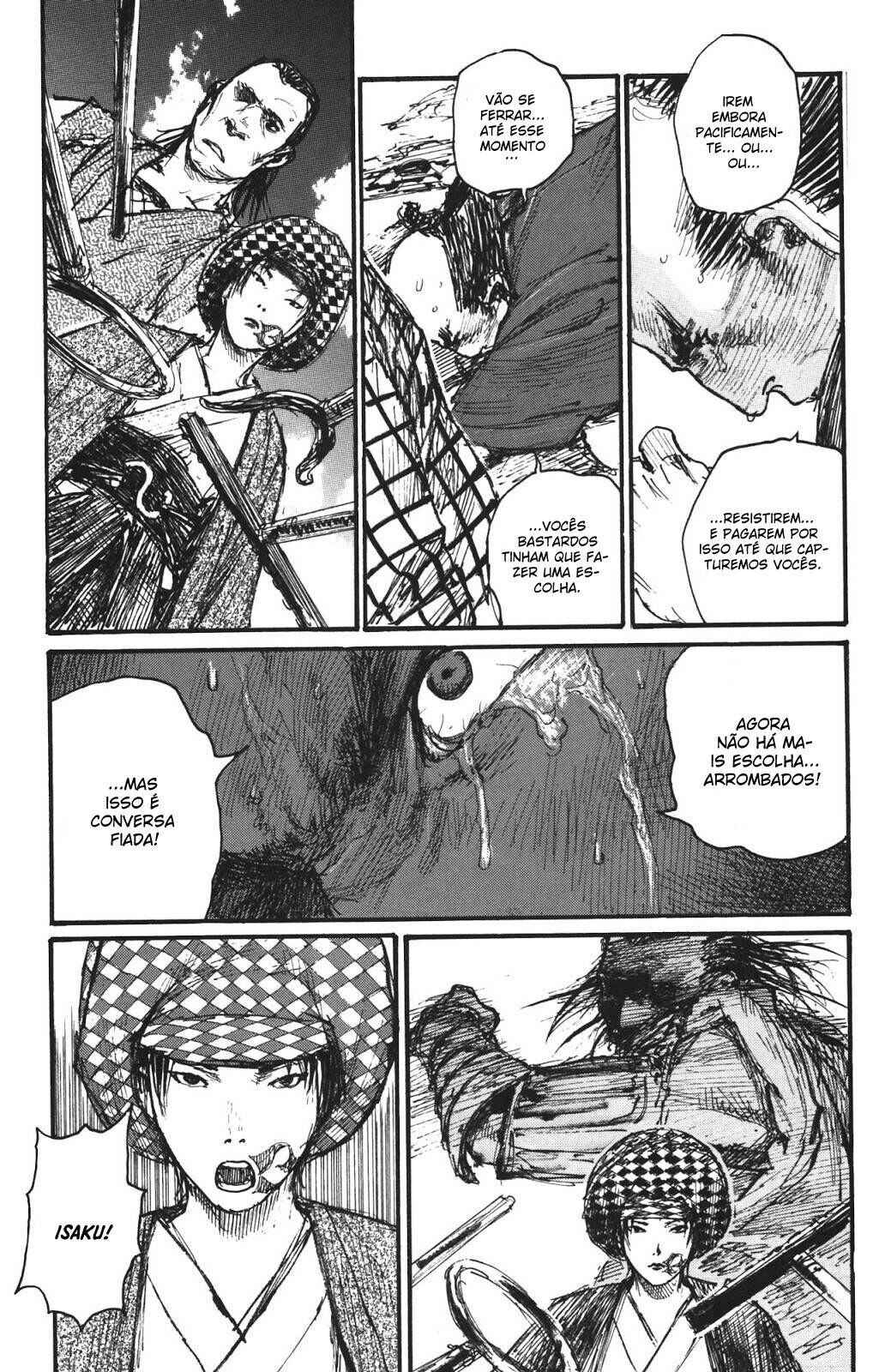 Mugen no Junin Chapter 106 - Page 10