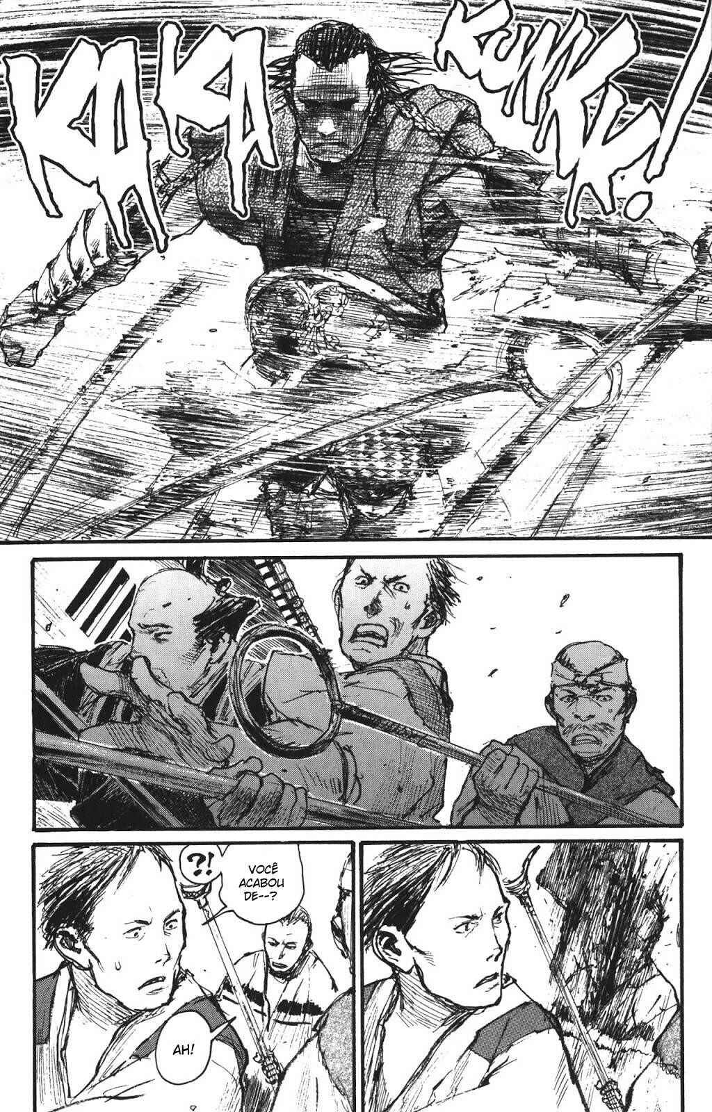 Mugen no Junin Chapter 106 - Page 11