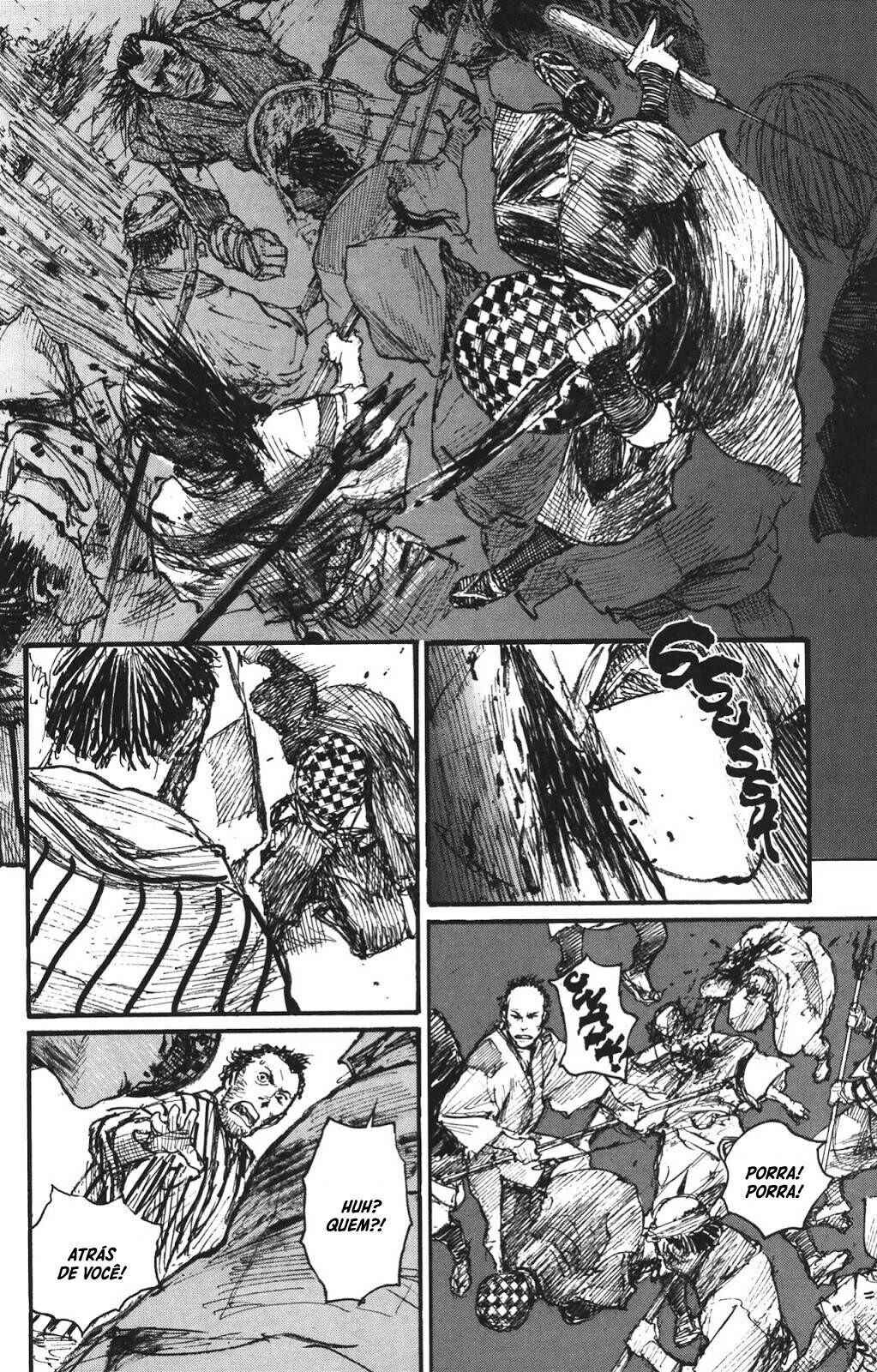 Mugen no Junin Chapter 106 - Page 12
