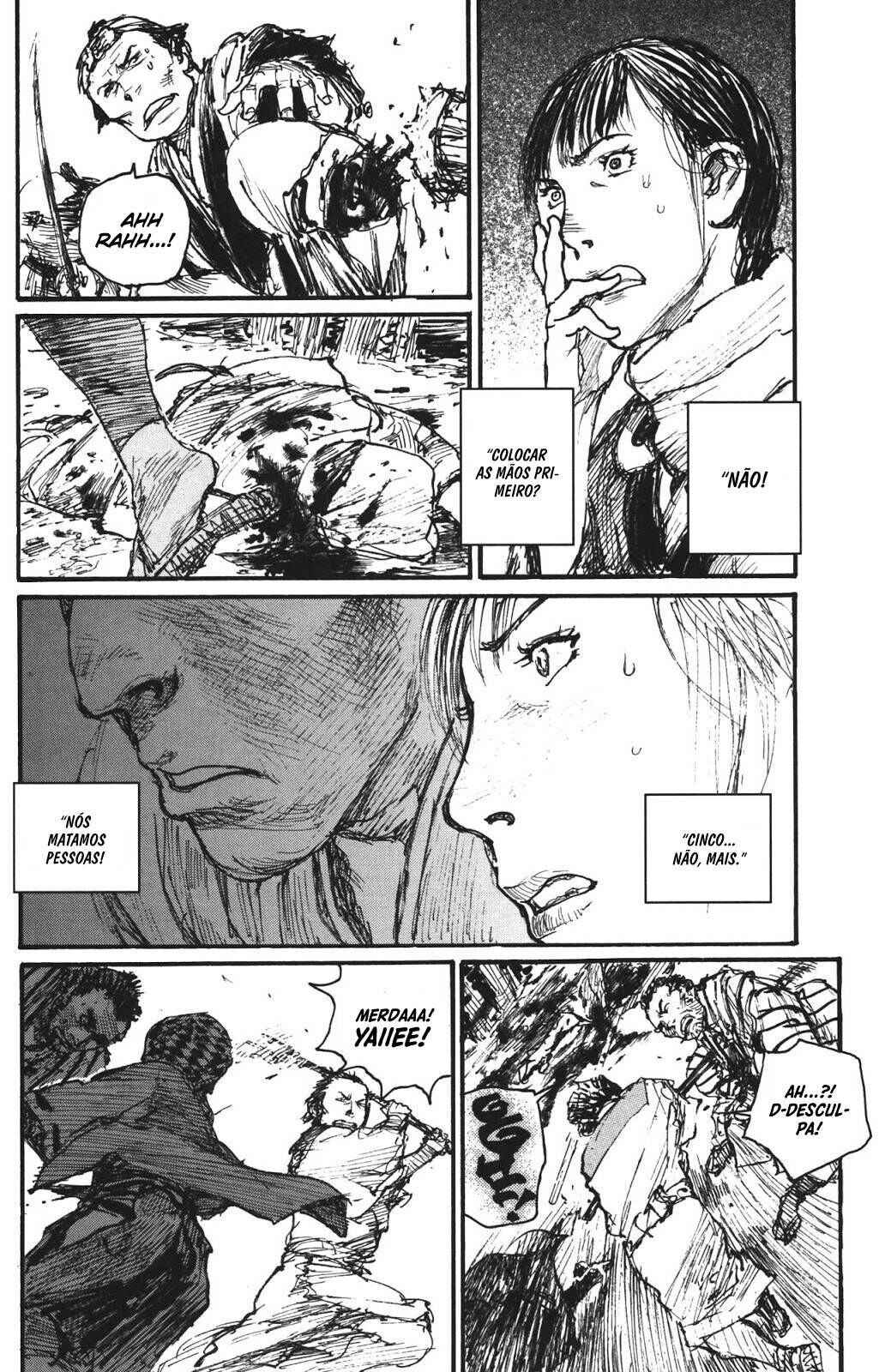 Mugen no Junin Chapter 106 - Page 16