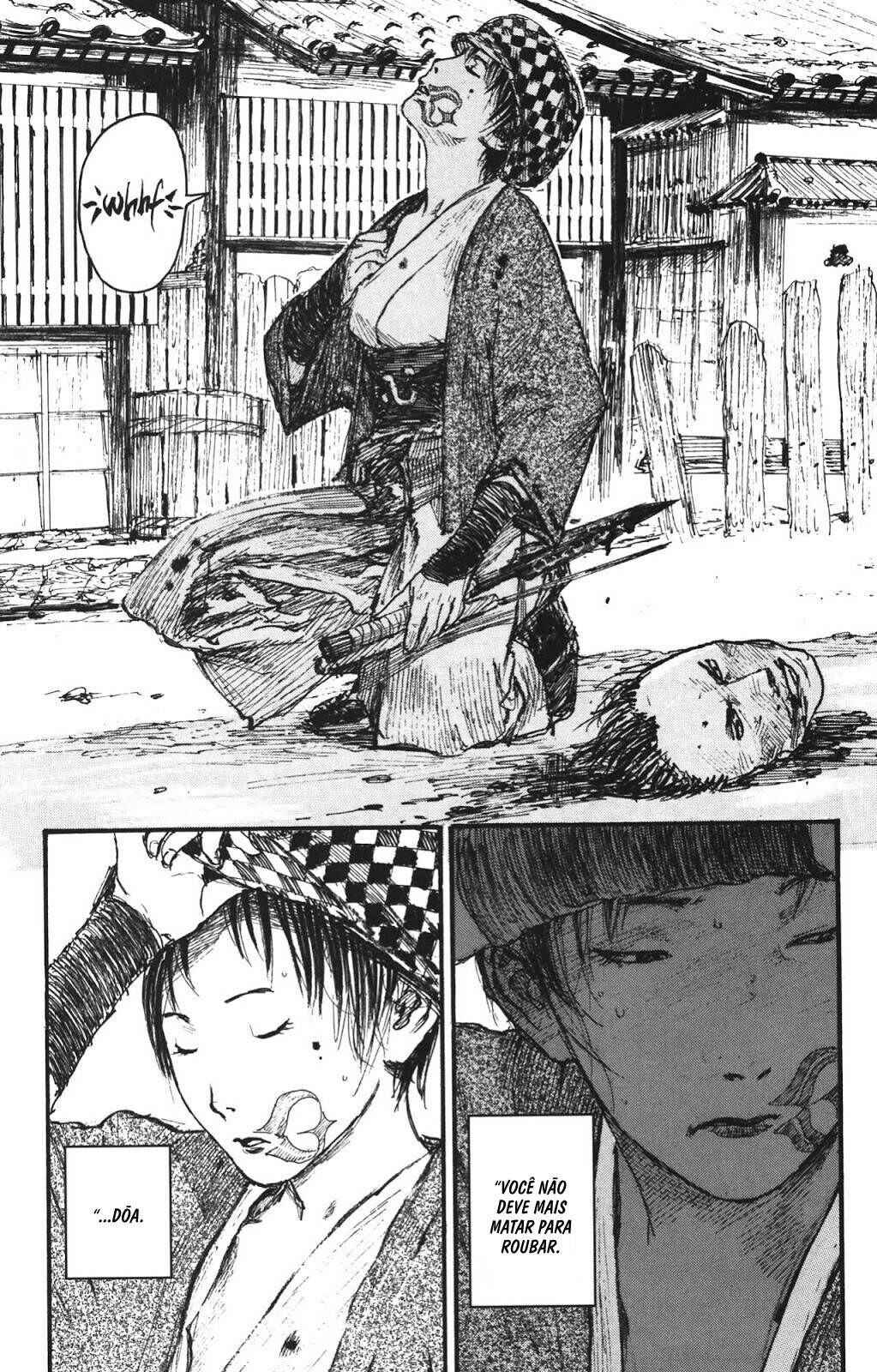 Mugen no Junin Chapter 106 - Page 18