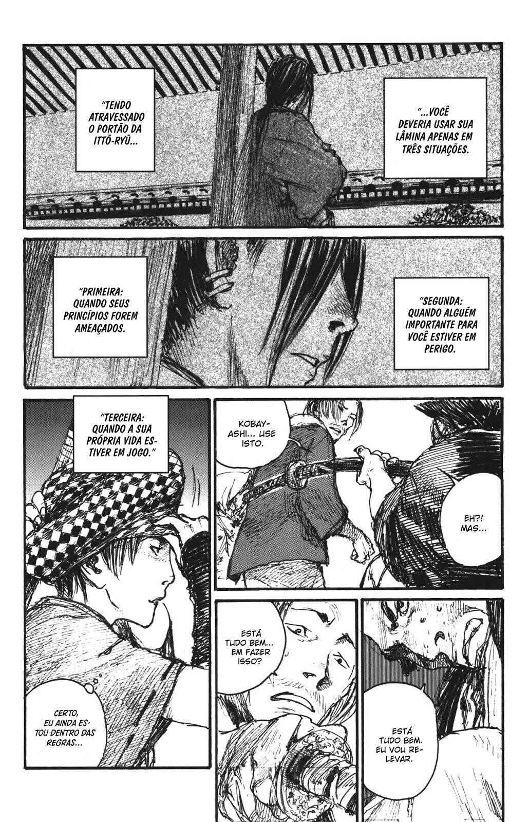 Mugen no Junin Chapter 106 - Page 19