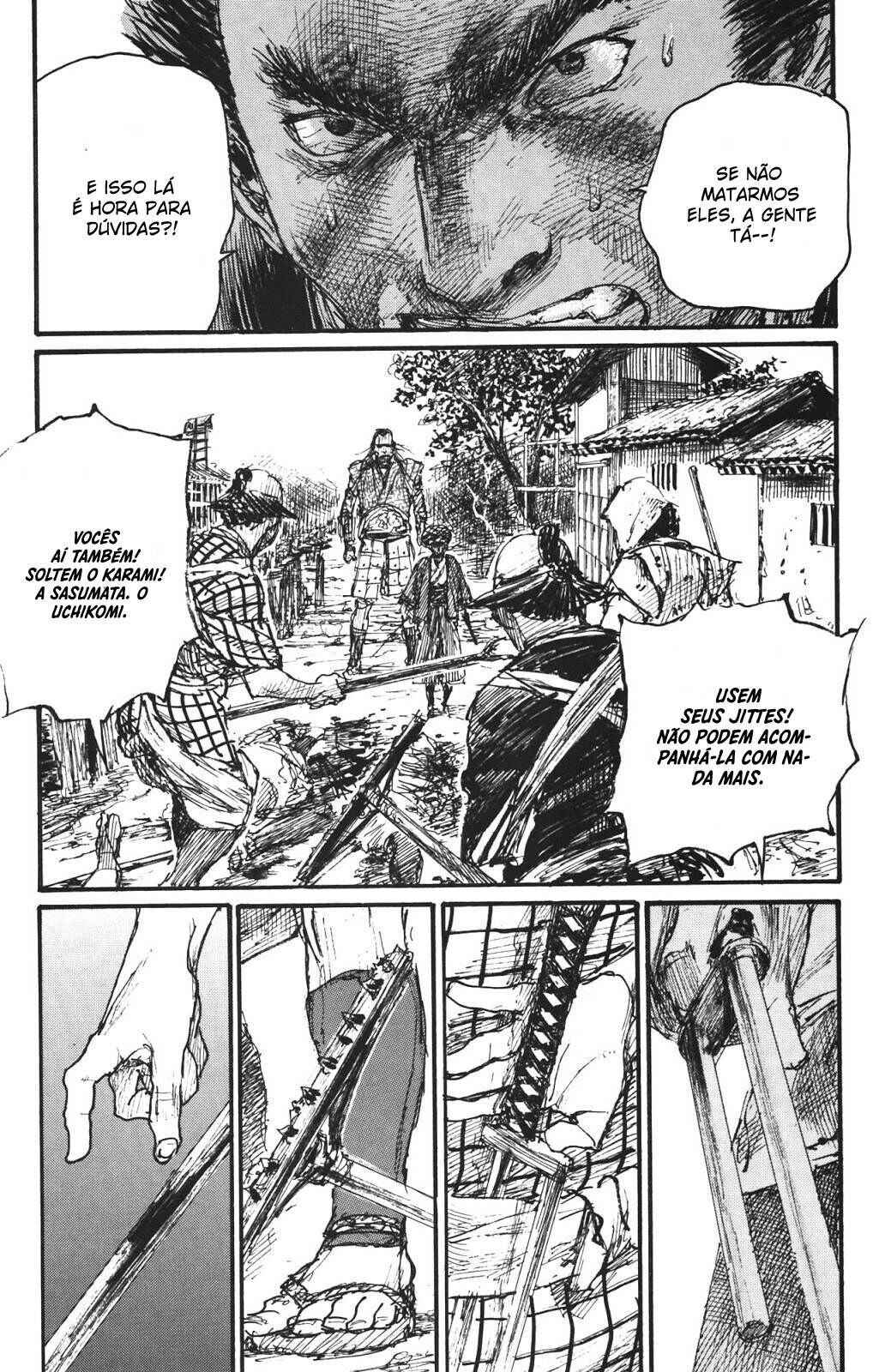Mugen no Junin Chapter 106 - Page 20
