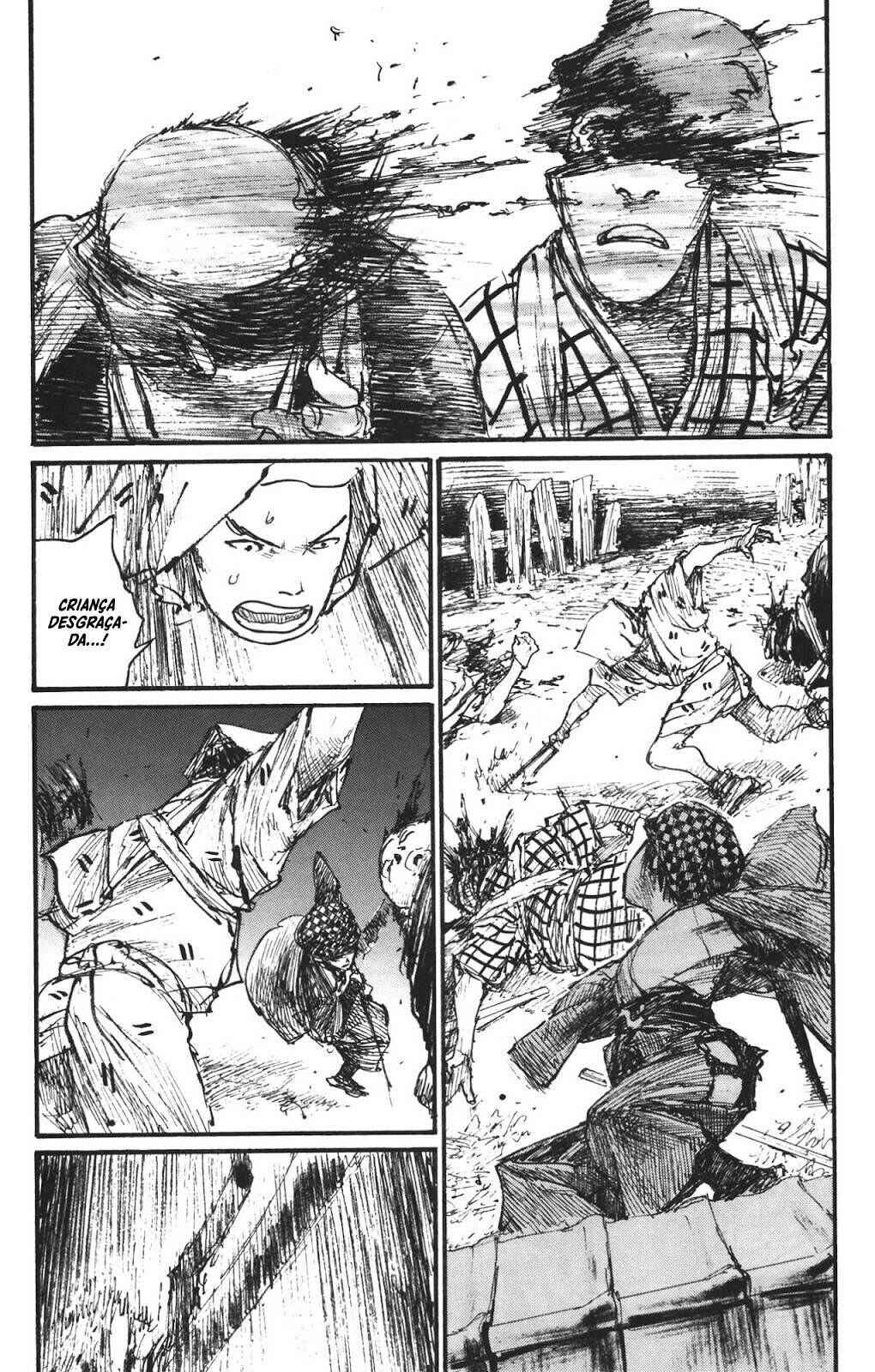 Mugen no Junin Chapter 106 - Page 23