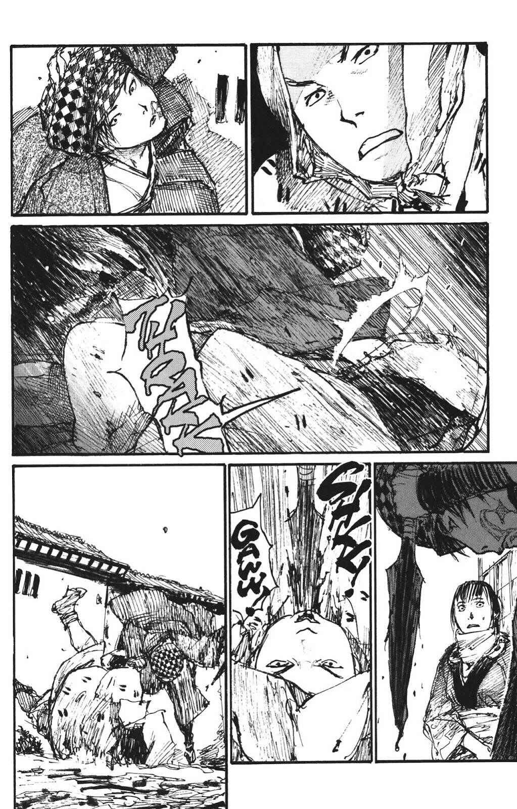 Mugen no Junin Chapter 106 - Page 24