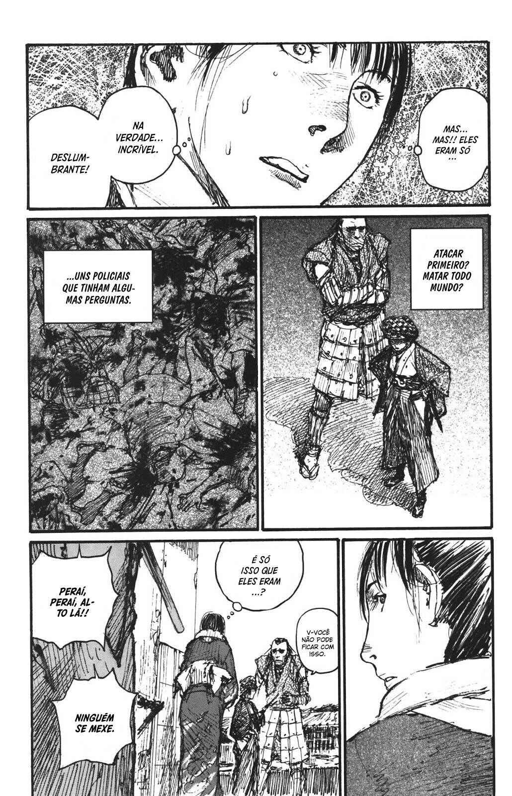 Mugen no Junin Chapter 106 - Page 29