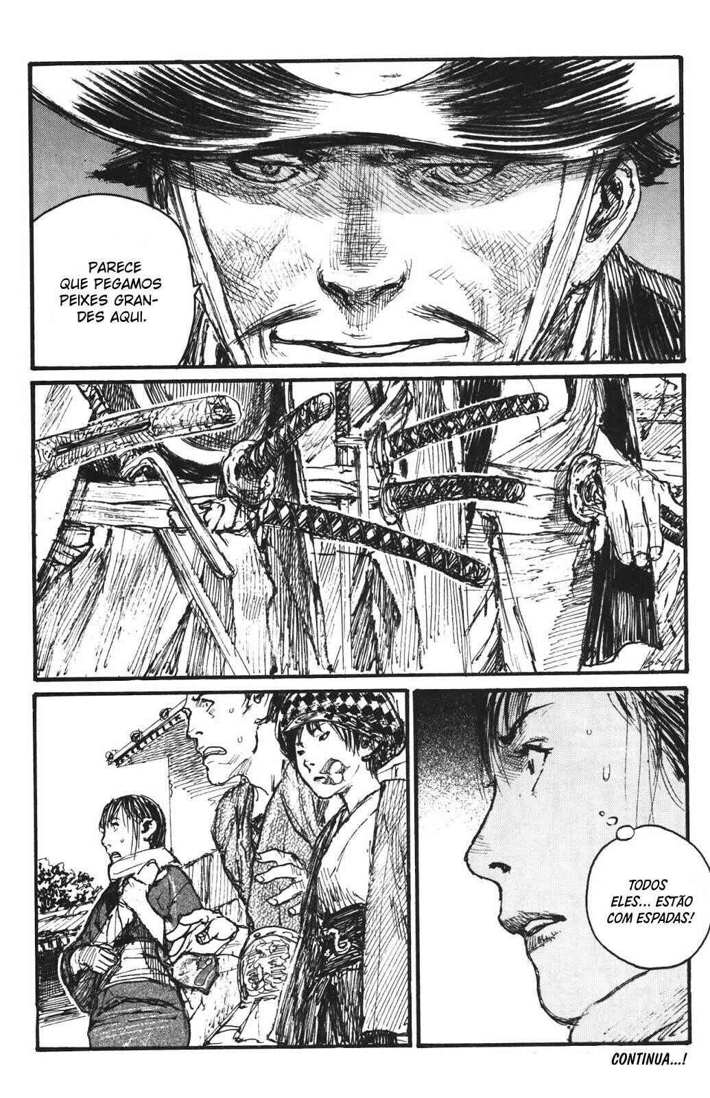 Mugen no Junin Chapter 106 - Page 31