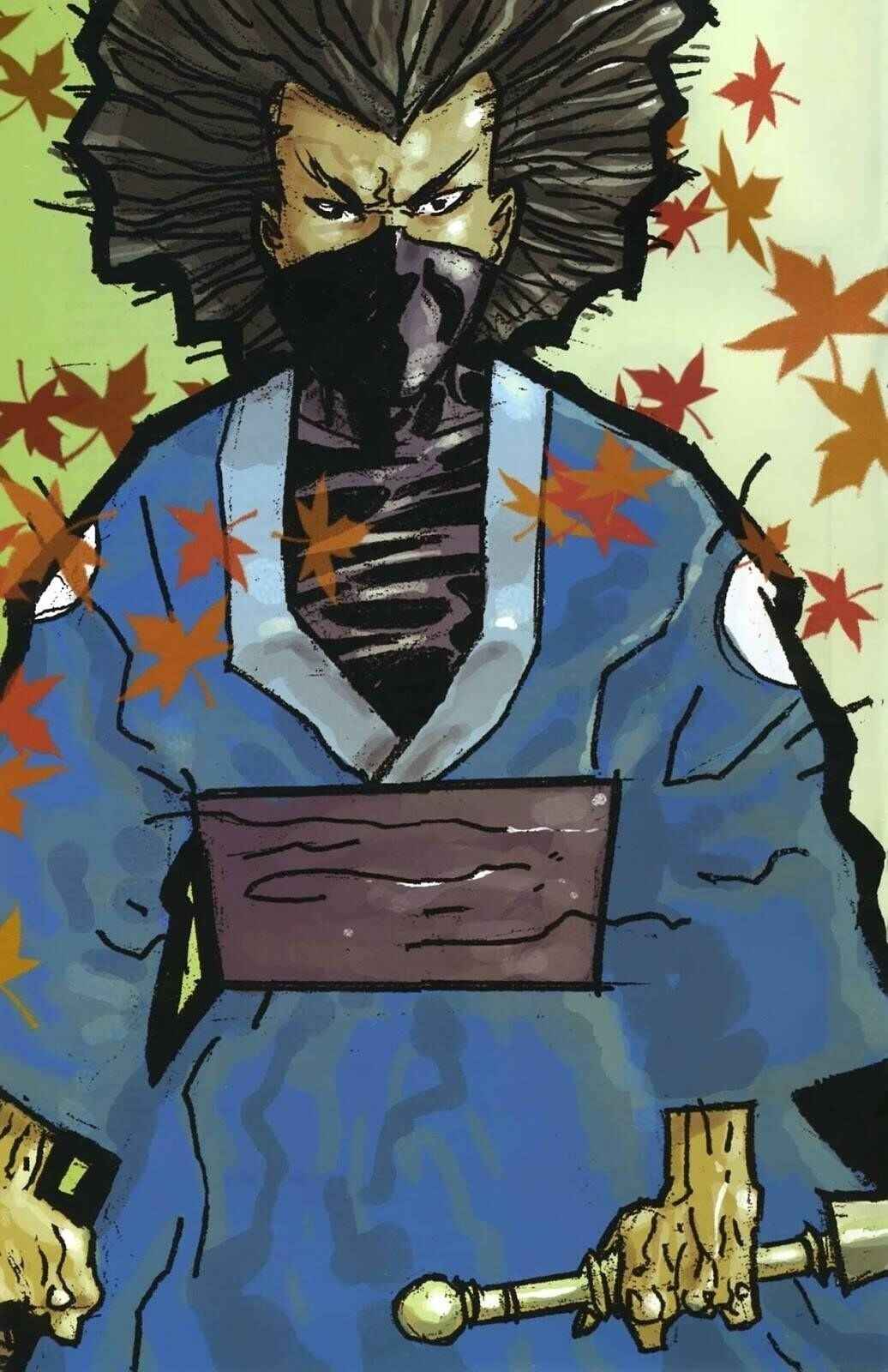 Mugen no Junin Chapter 106 - Page 33