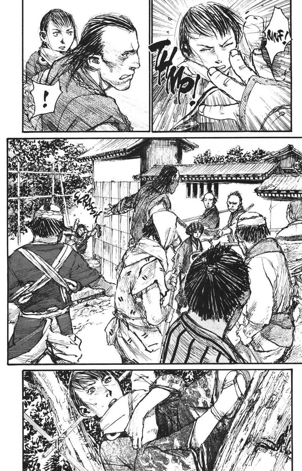 Mugen no Junin Chapter 106 - Page 9