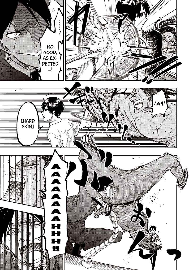 Kyuuseishu «Messiah» ~Isekai wo Sukutta Motoyuusha ga Mamono no Afureru Genjitsu Sekai wo Musou Suru~ Chapter 15 - Page 11