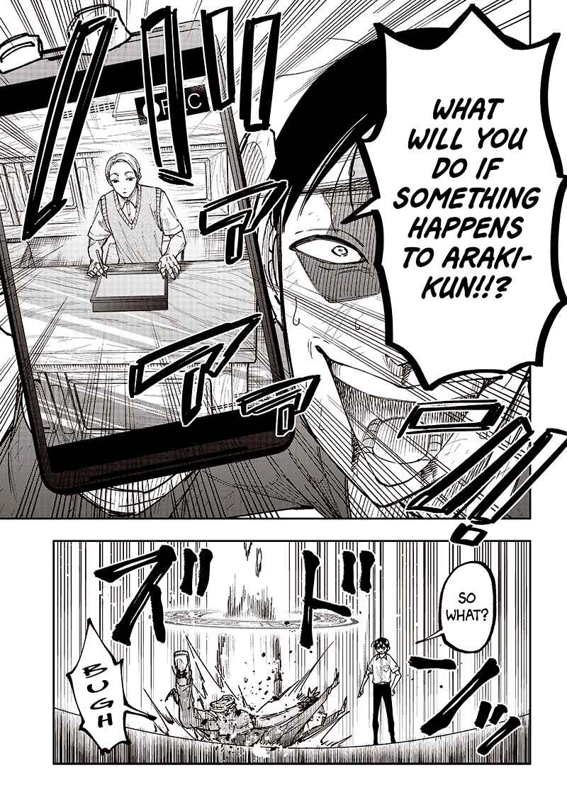 Kyuuseishu «Messiah» ~Isekai wo Sukutta Motoyuusha ga Mamono no Afureru Genjitsu Sekai wo Musou Suru~ Chapter 15 - Page 14