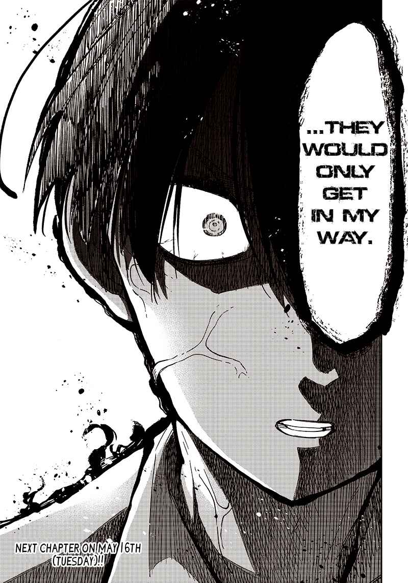 Kyuuseishu «Messiah» ~Isekai wo Sukutta Motoyuusha ga Mamono no Afureru Genjitsu Sekai wo Musou Suru~ Chapter 15 - Page 20