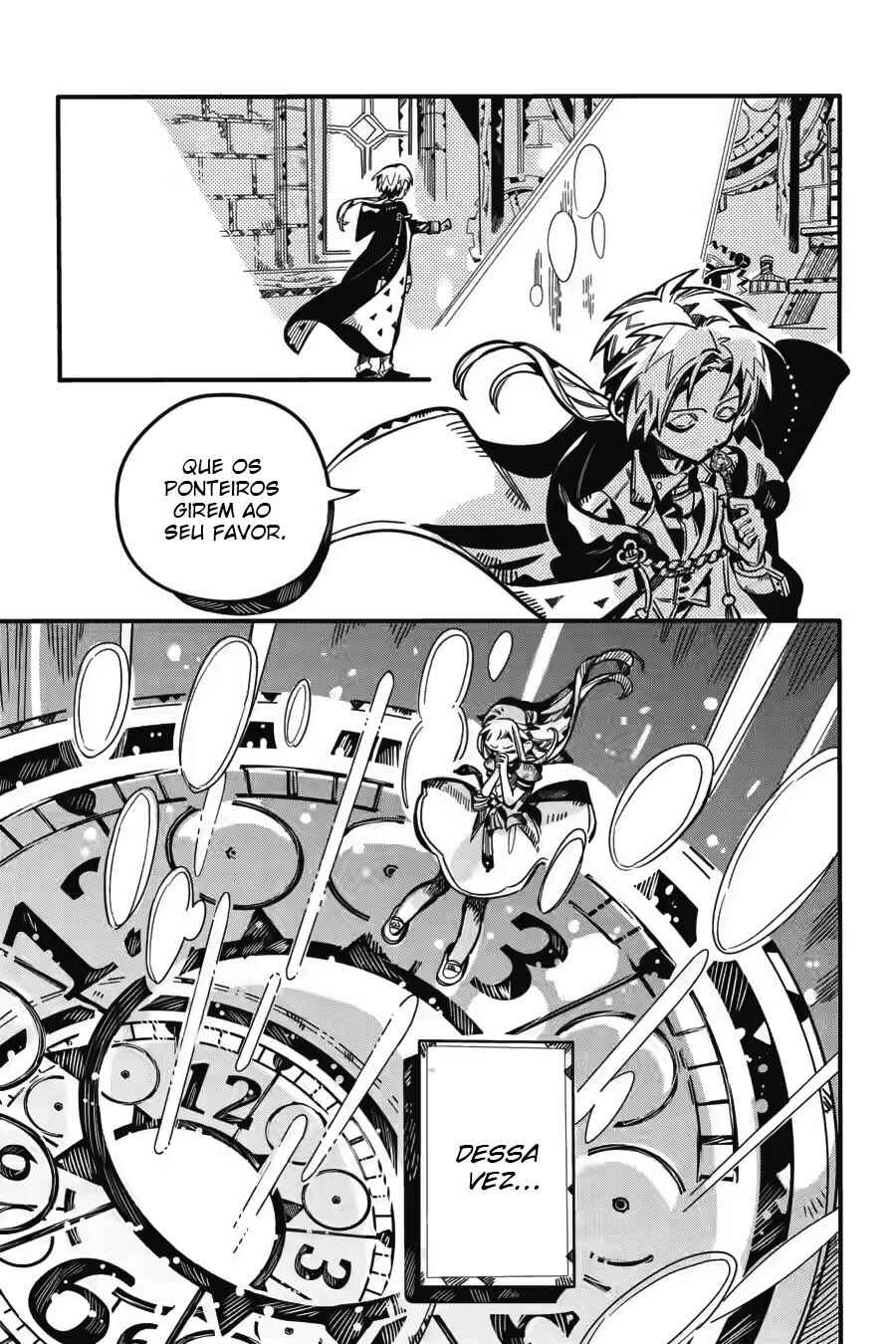 Jibaku Shounen: Hanako-kun Chapter 127 - Page 27