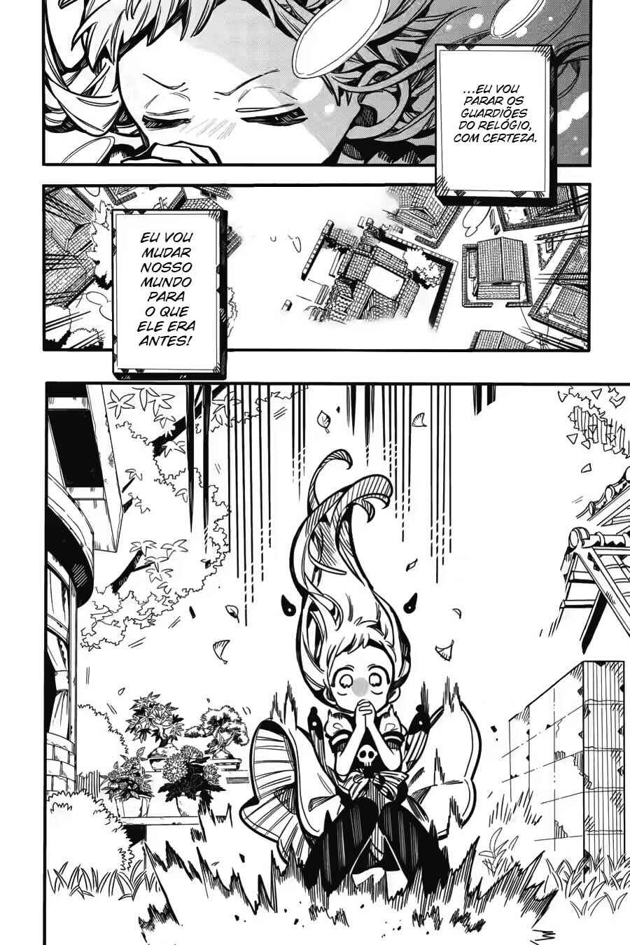 Jibaku Shounen: Hanako-kun Chapter 127 - Page 28