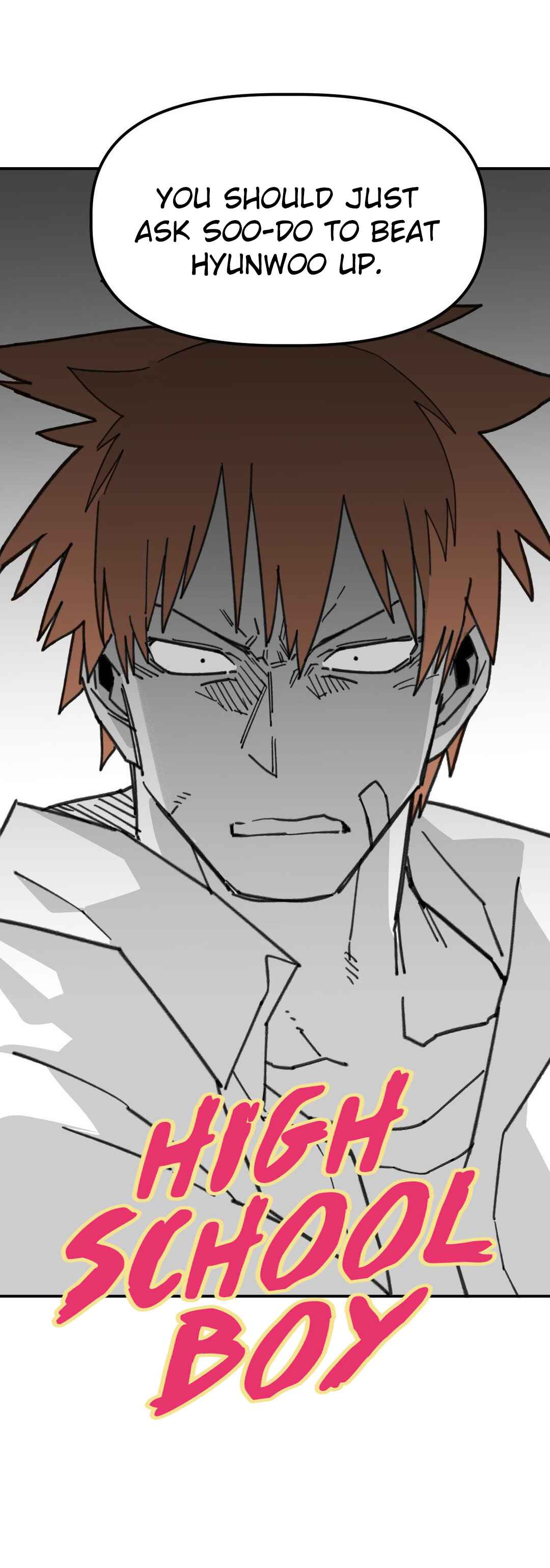 High School Boy Chapter 54 - Page 10