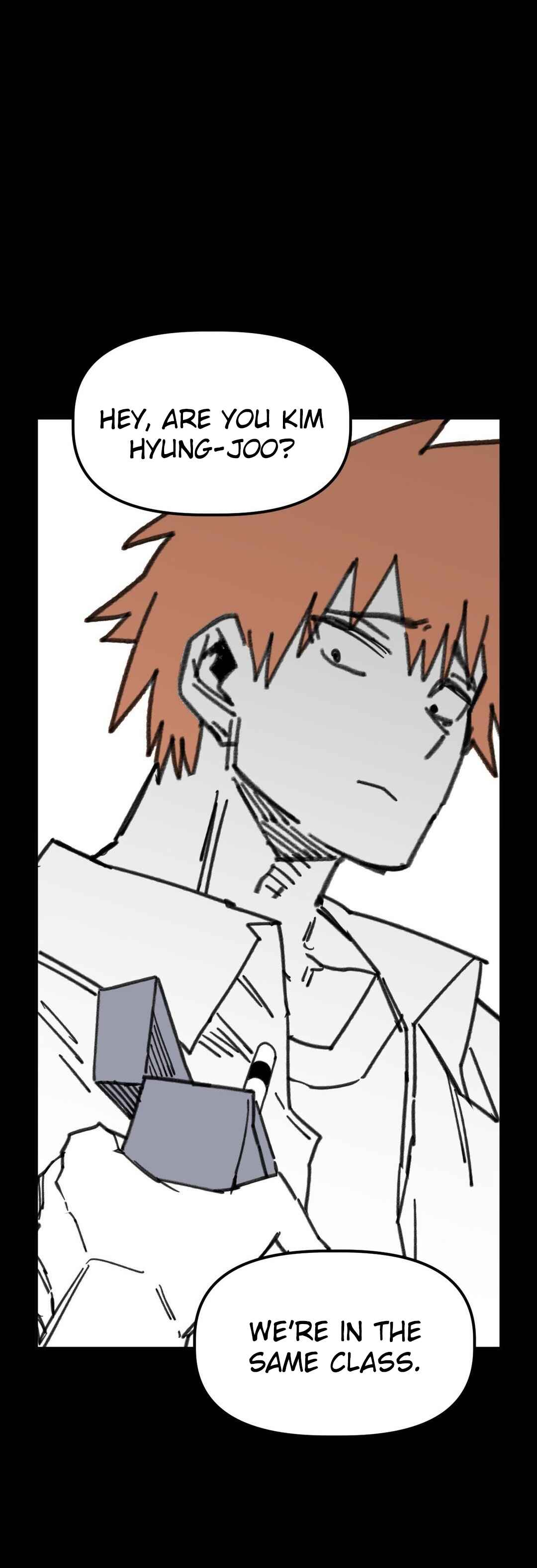 High School Boy Chapter 54 - Page 17