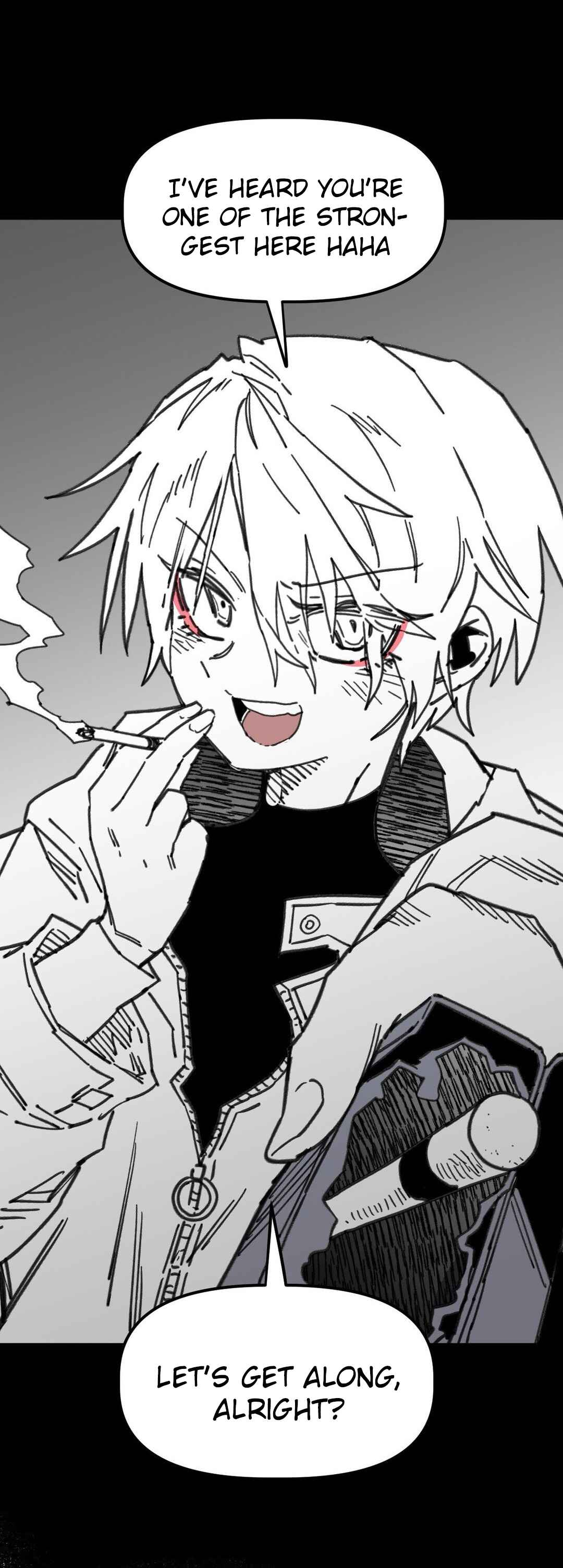 High School Boy Chapter 54 - Page 18
