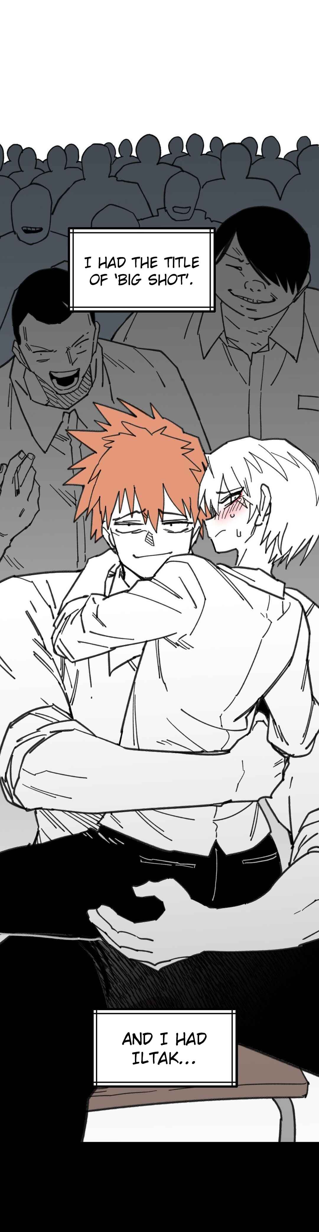 High School Boy Chapter 54 - Page 20
