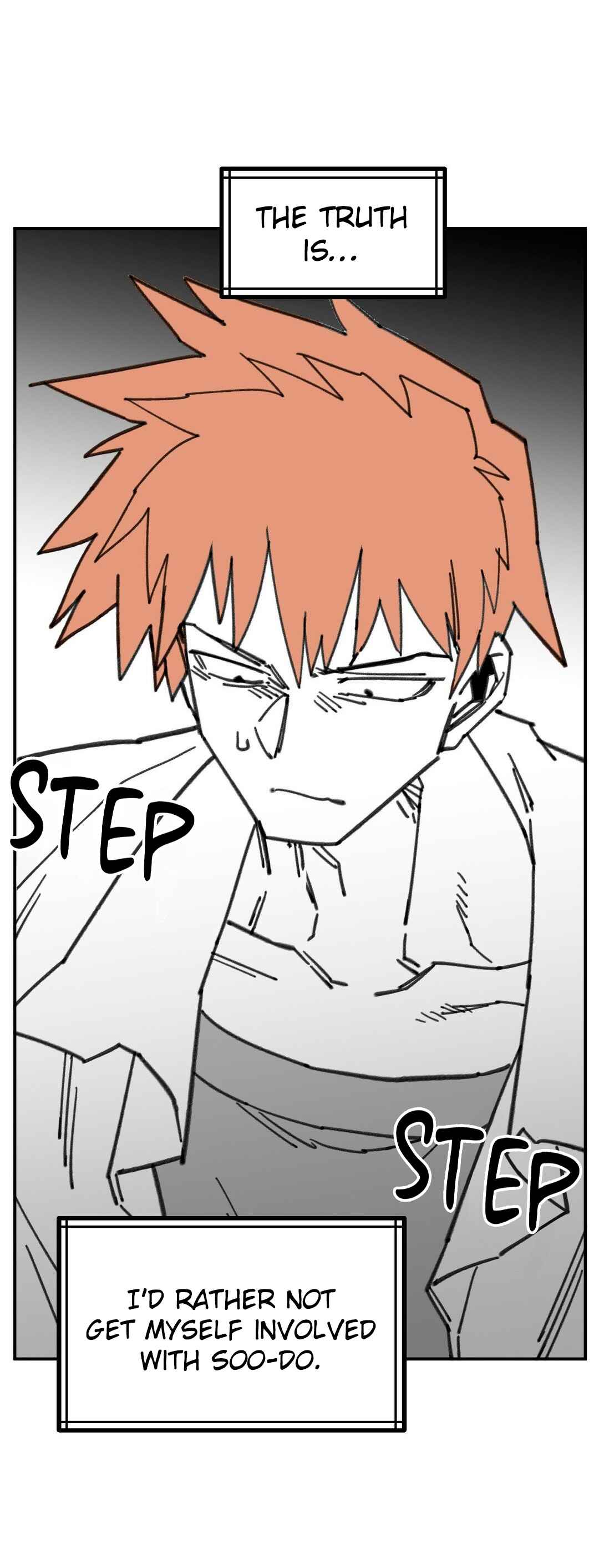 High School Boy Chapter 54 - Page 32