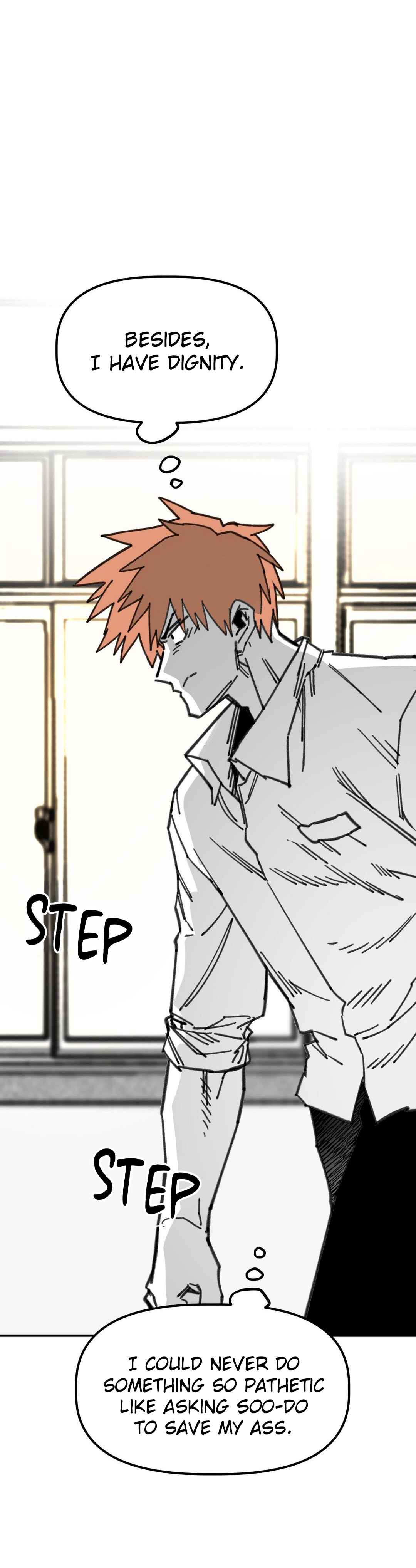 High School Boy Chapter 54 - Page 34
