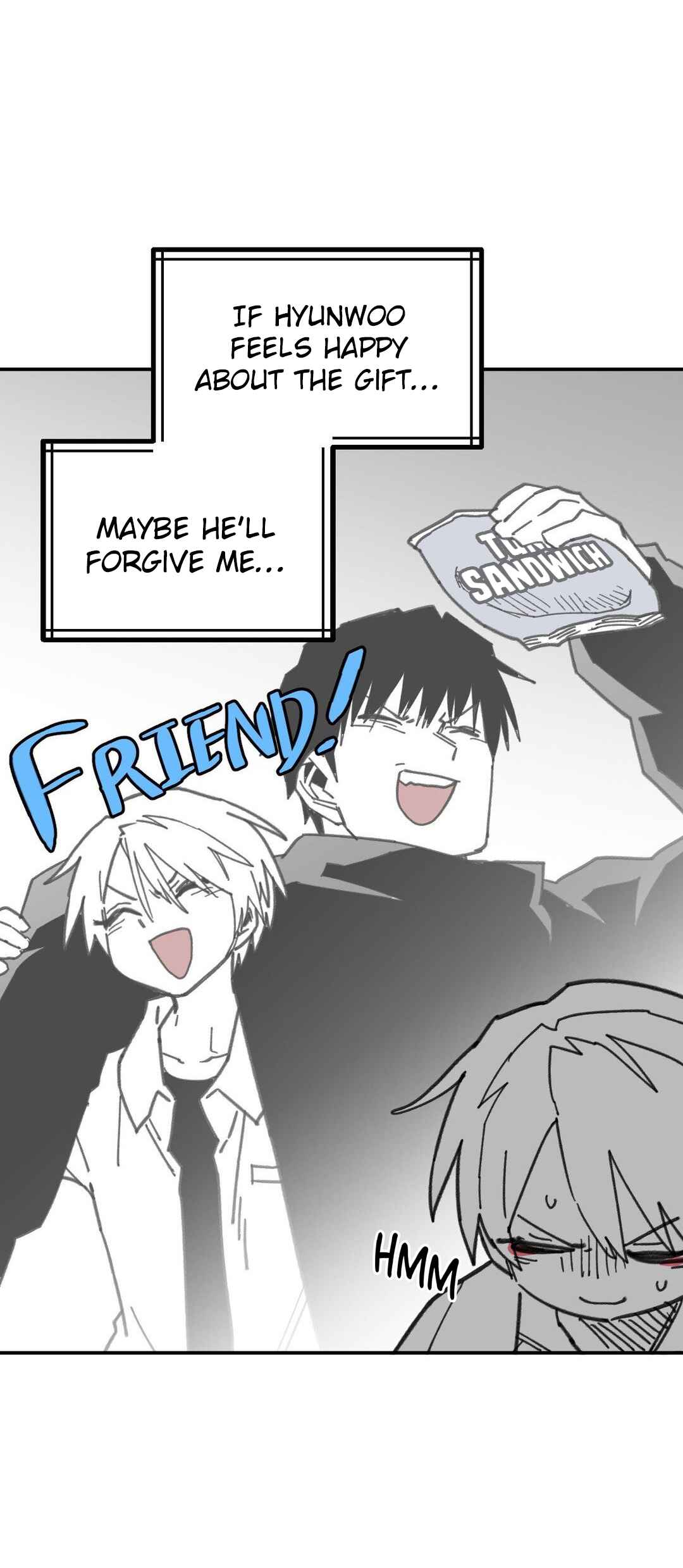 High School Boy Chapter 54 - Page 41
