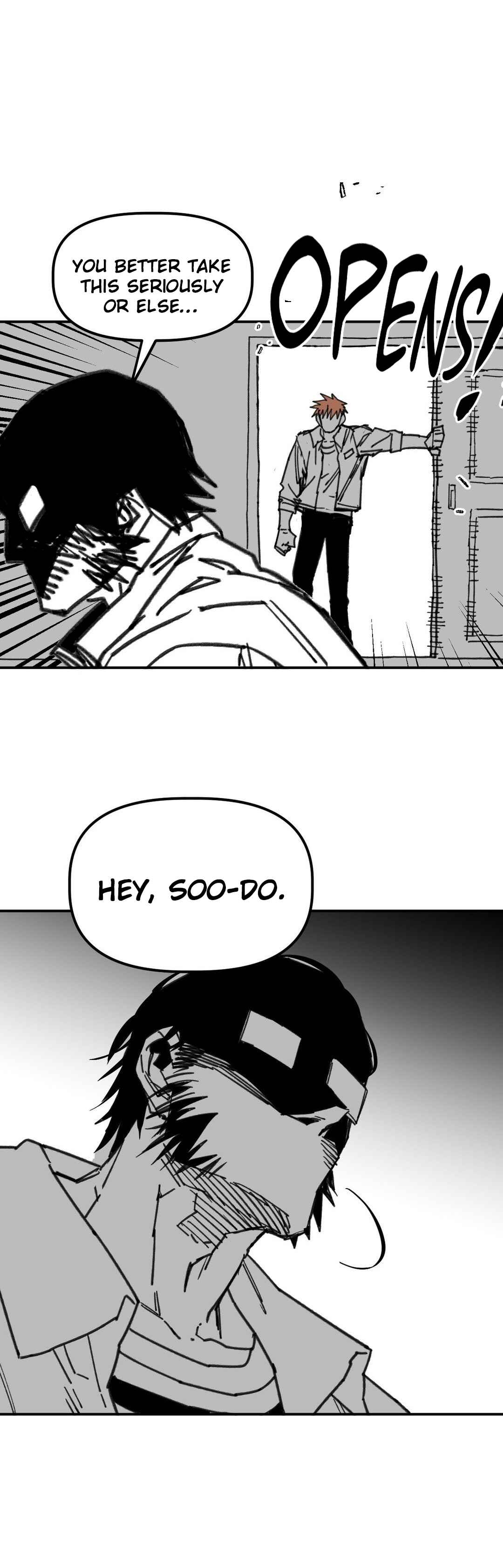 High School Boy Chapter 54 - Page 72