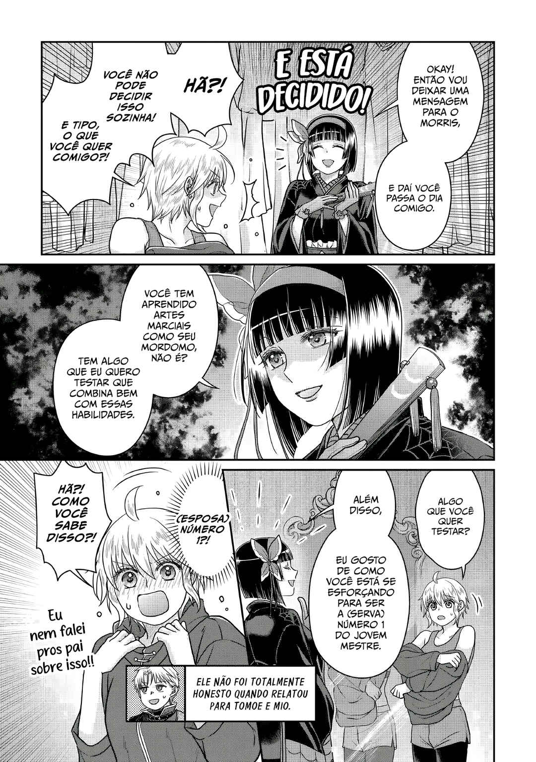 Tsuki ga Michibiku Isekai Douchuu Chapter 105 - Page 20