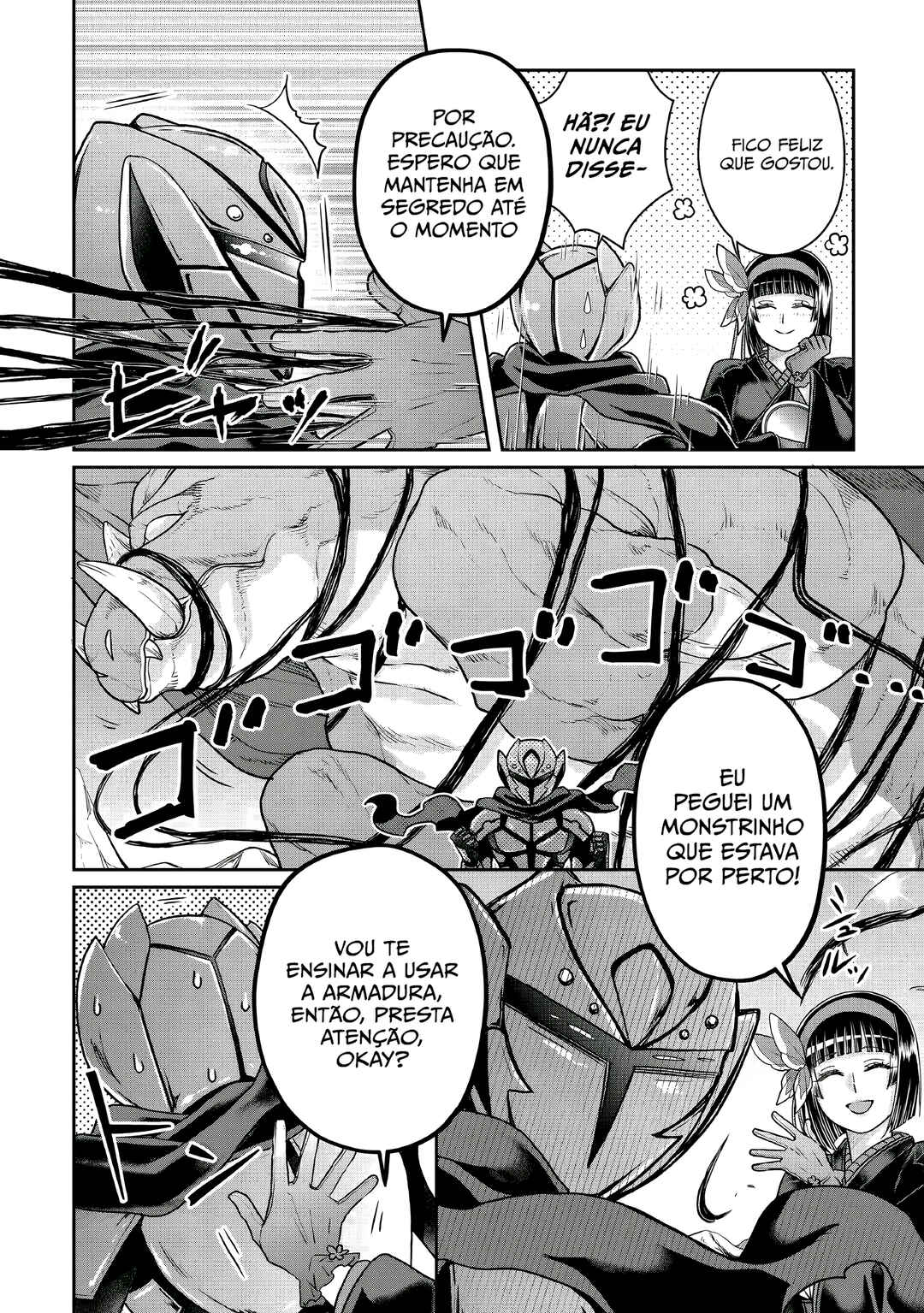 Tsuki ga Michibiku Isekai Douchuu Chapter 105 - Page 25