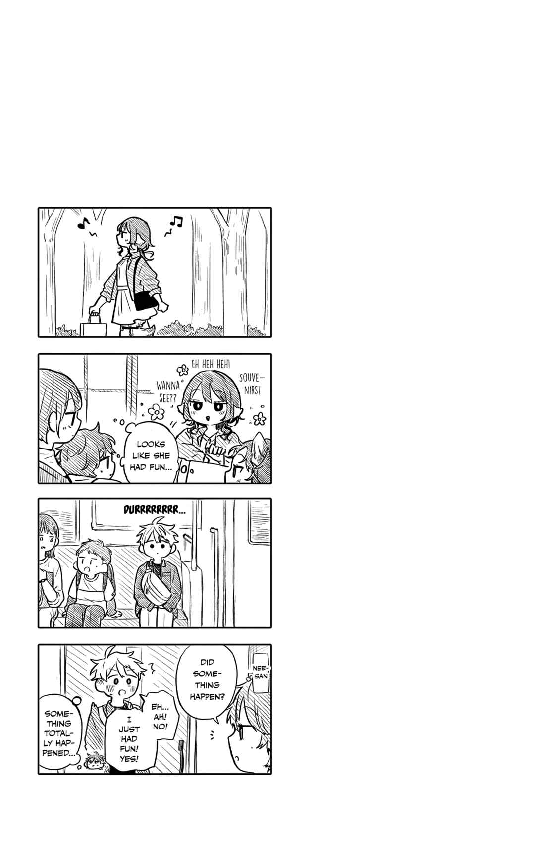 Ogami Tsumiki to Kinichijou. Chapter 70.5 - Page 11