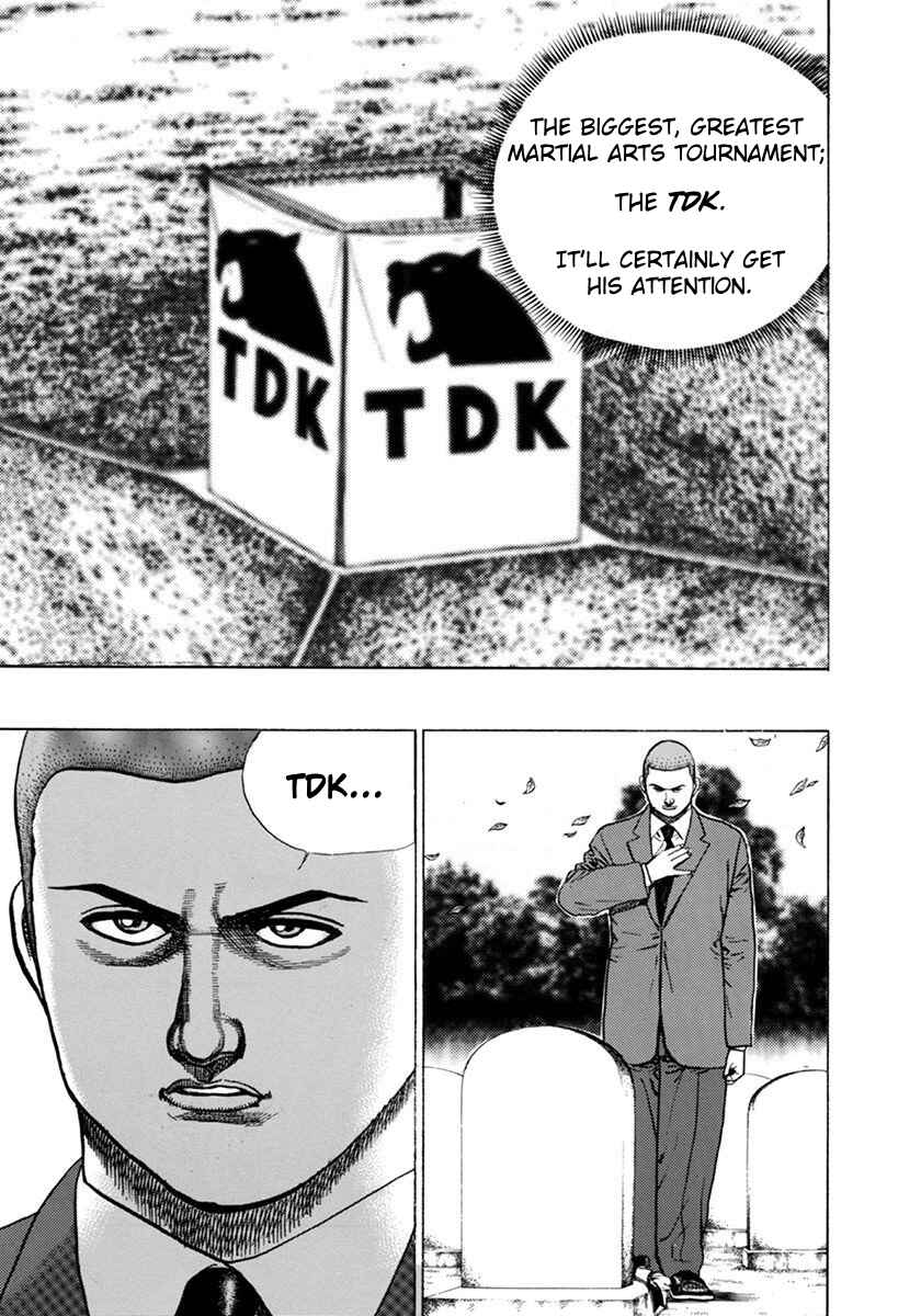 Koukou Tekken-den Tough Chapter 344 - Page 13