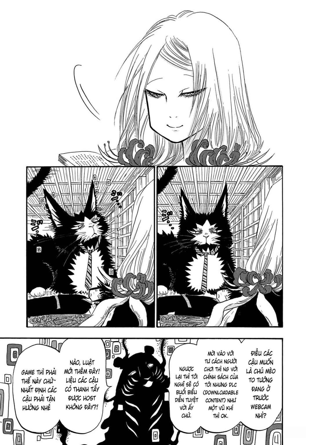 Dekin no Mogura Chapter 44 - Page 15