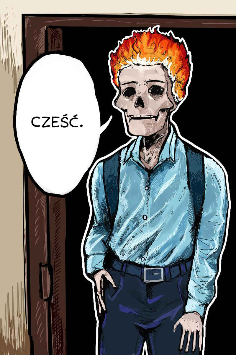 Andy Ghost Chapter 5 - Page 3
