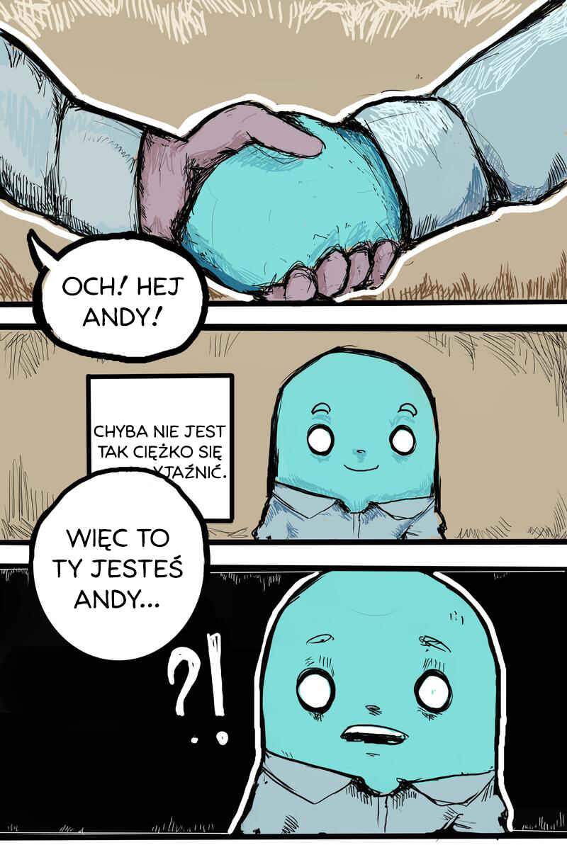 Andy Ghost Chapter 5 - Page 9