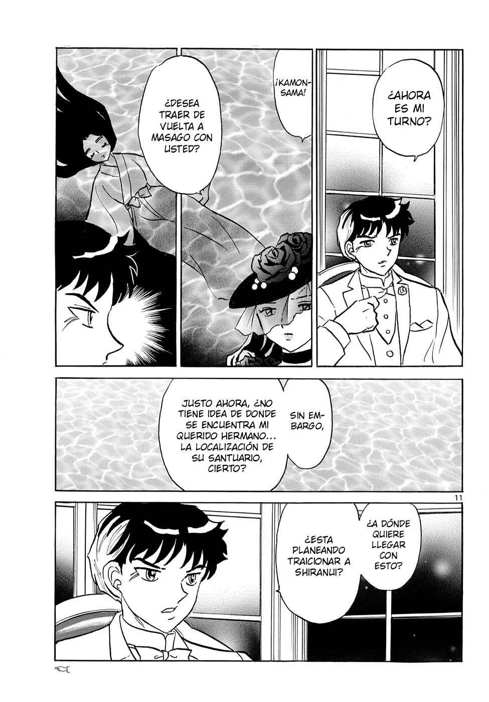 Mao Chapter 313 - Page 11