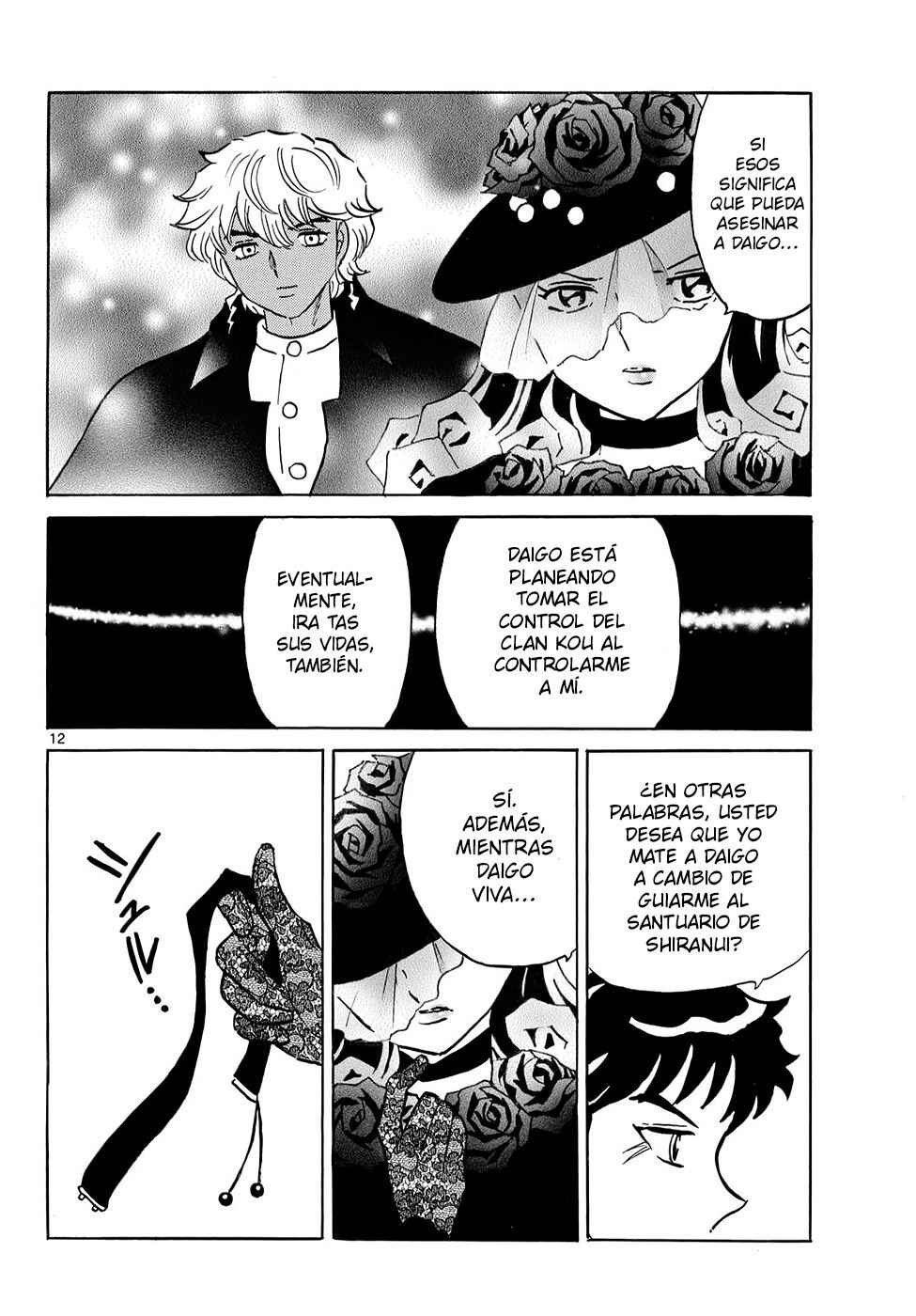 Mao Chapter 313 - Page 12
