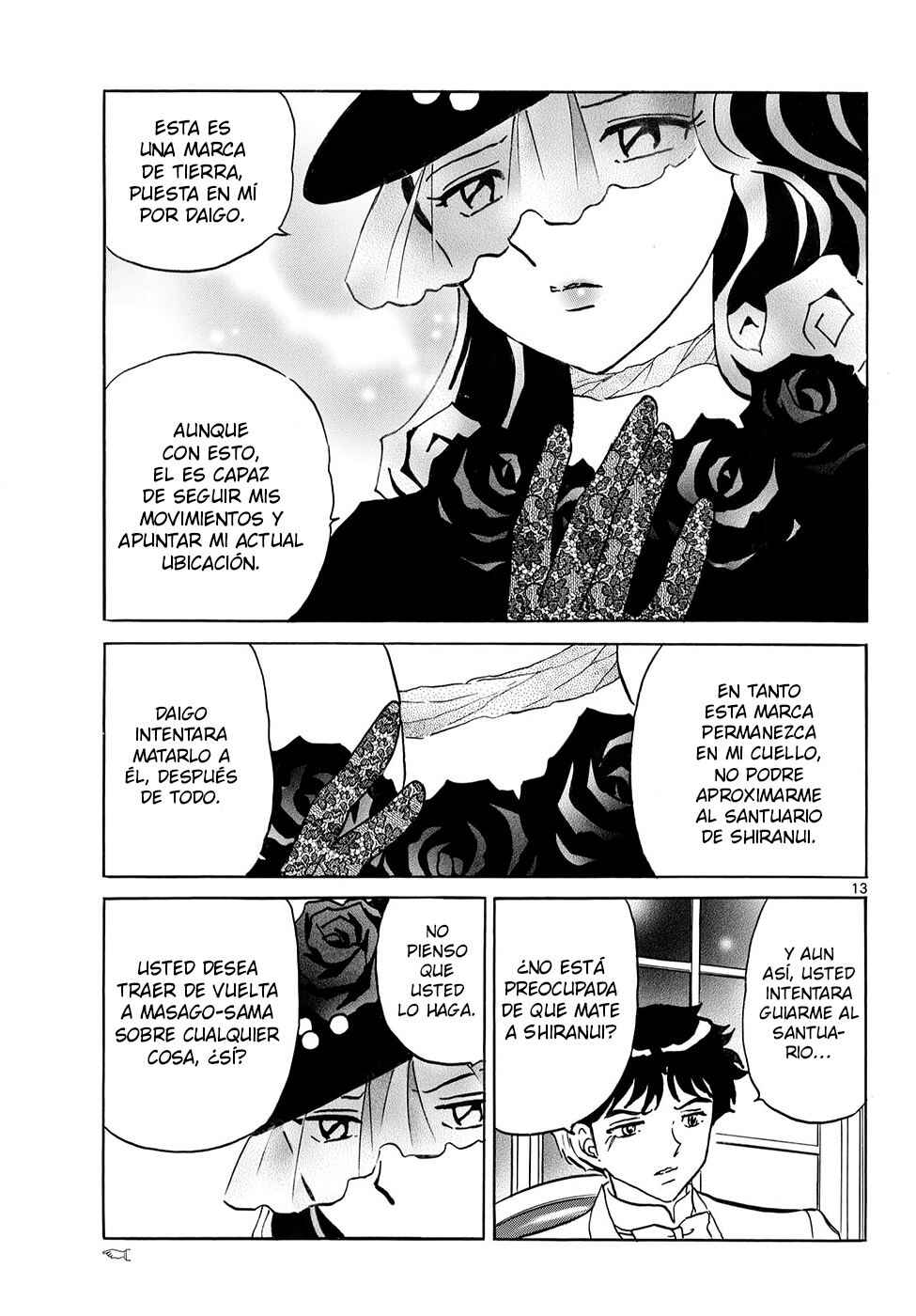 Mao Chapter 313 - Page 13