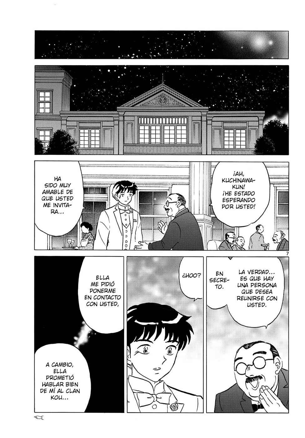Mao Chapter 313 - Page 7