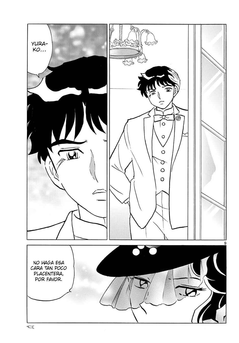 Mao Chapter 313 - Page 9