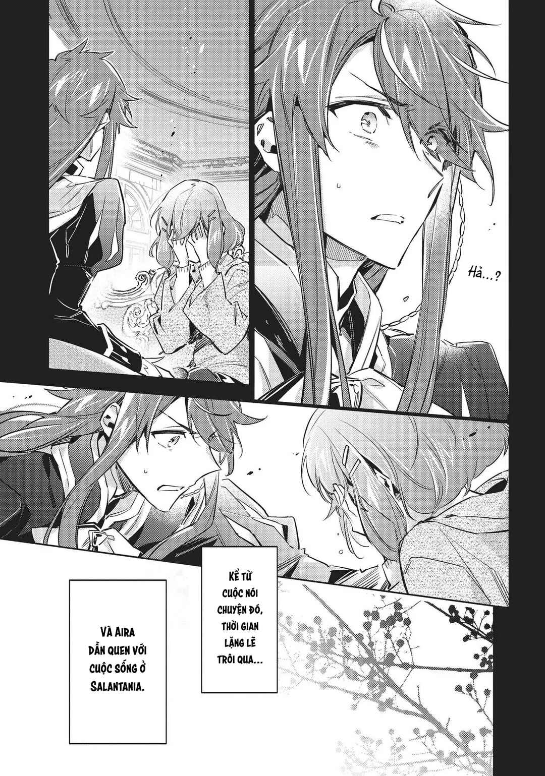 Seijo no Maryoku wa Bannou desu Chapter 16 - Page 11
