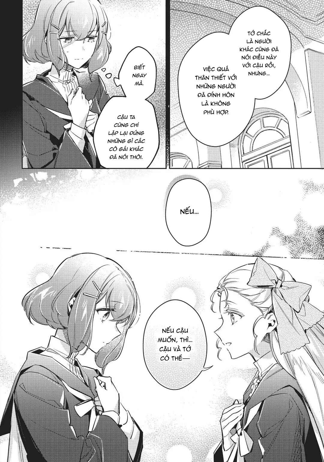 Seijo no Maryoku wa Bannou desu Chapter 16 - Page 18