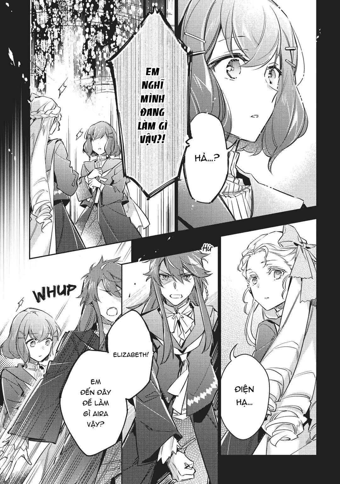 Seijo no Maryoku wa Bannou desu Chapter 16 - Page 19