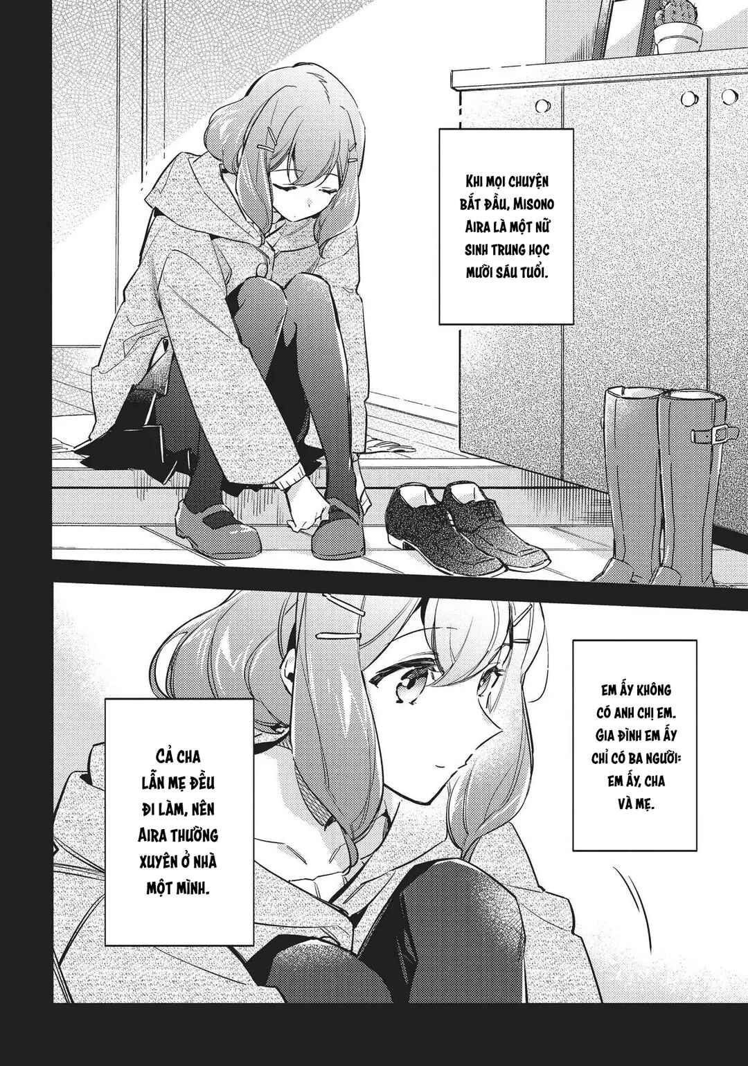Seijo no Maryoku wa Bannou desu Chapter 16 - Page 2
