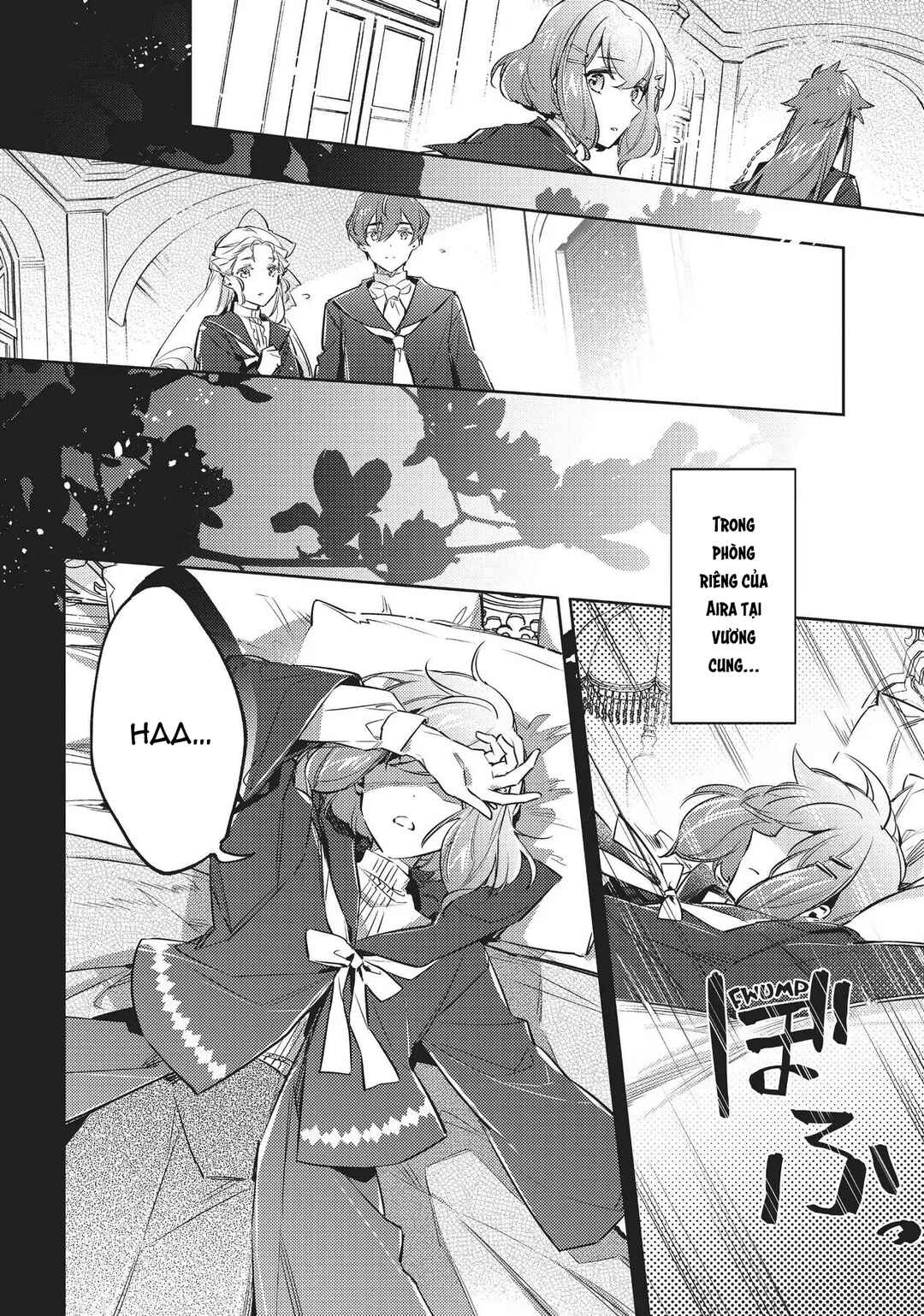 Seijo no Maryoku wa Bannou desu Chapter 16 - Page 22
