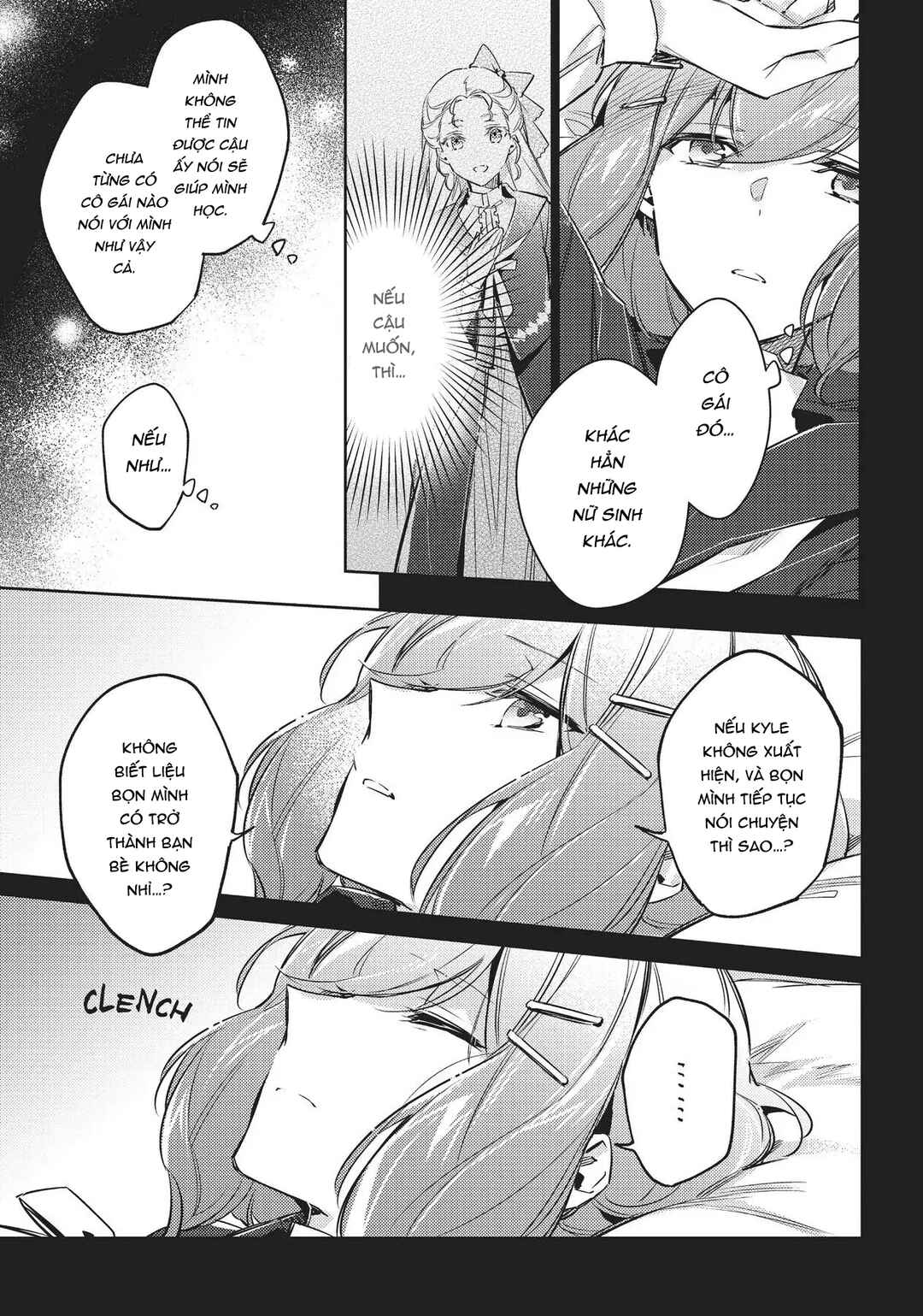 Seijo no Maryoku wa Bannou desu Chapter 16 - Page 23