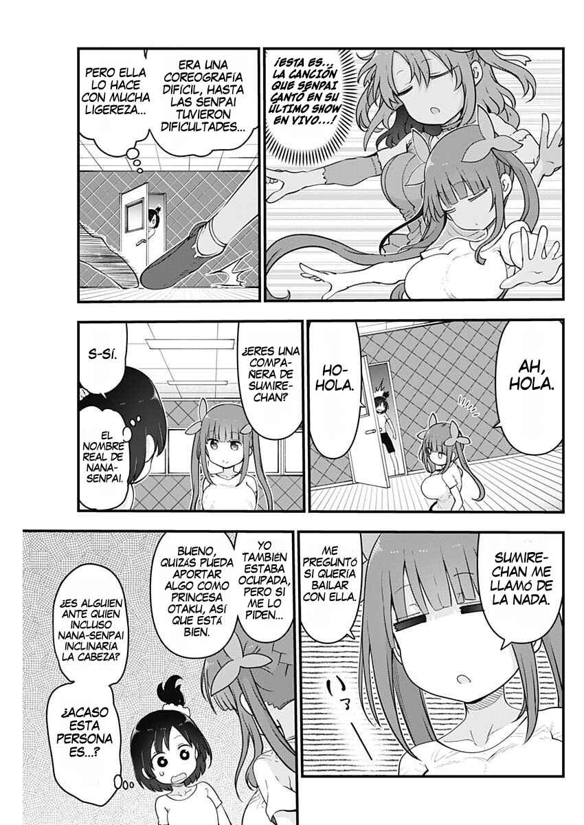 Futaribocchi no OtaCir no Hime Chapter 72 - Page 4
